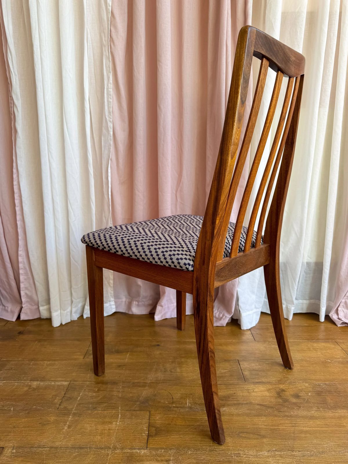 1970's 'Fresca' G Plan Dining Chairs, Set Of 4 photo vinterior