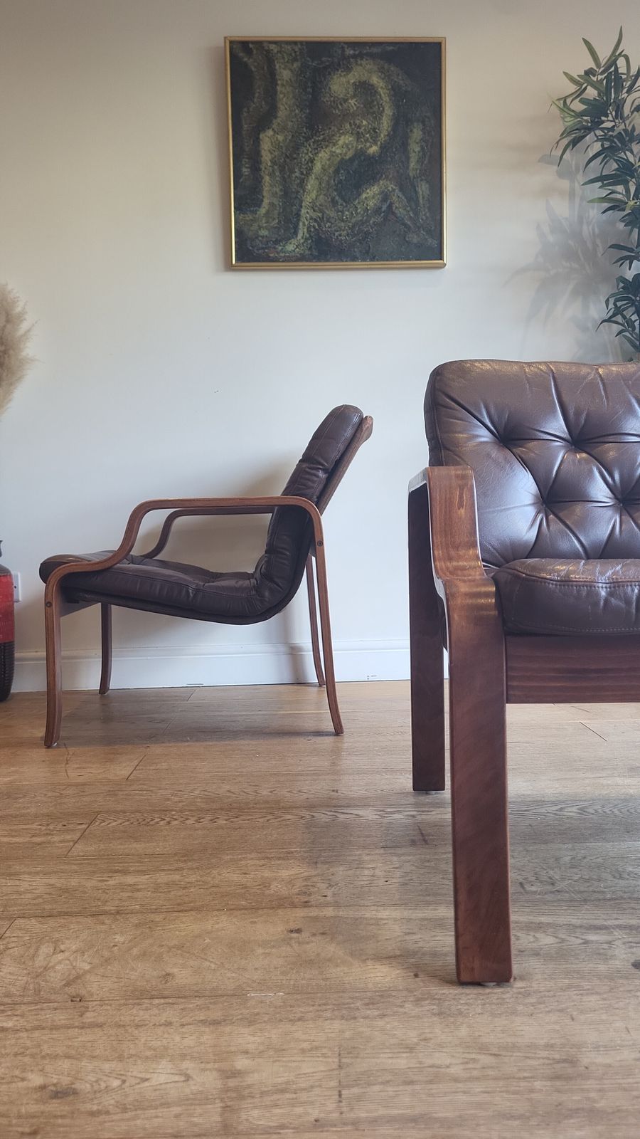 Scandinavian Lounge Chair, By Gote Mobler photo furniture