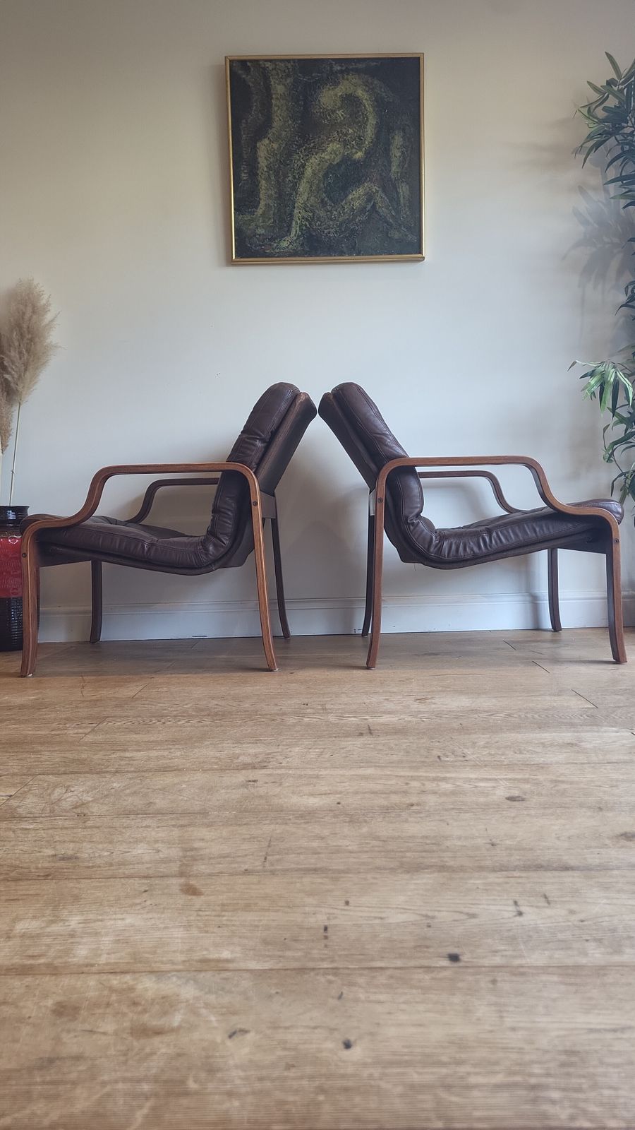 Furniture Scandinavian Lounge Chair, By Gote Mobler photo