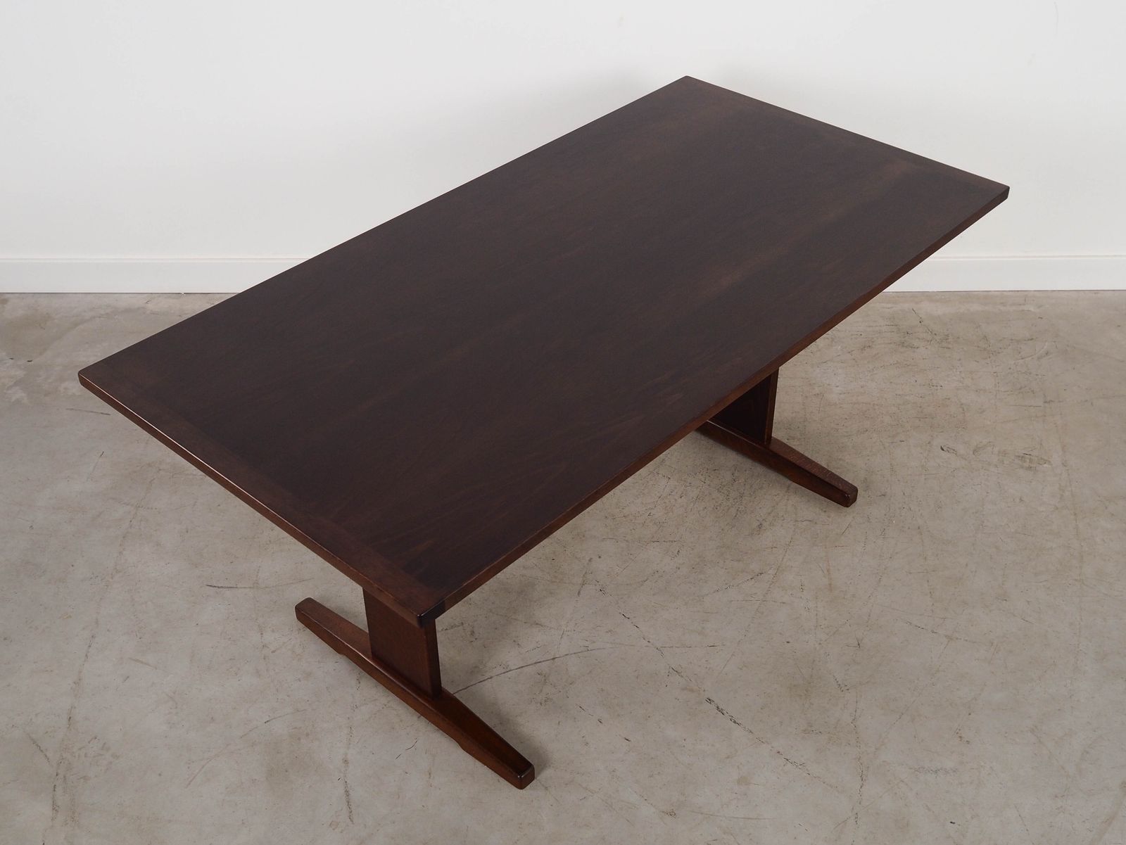 Eiken Tafel, Deens Design, Jaren 1970, Geproduceerd Door Farstrup Møbler photo buy
