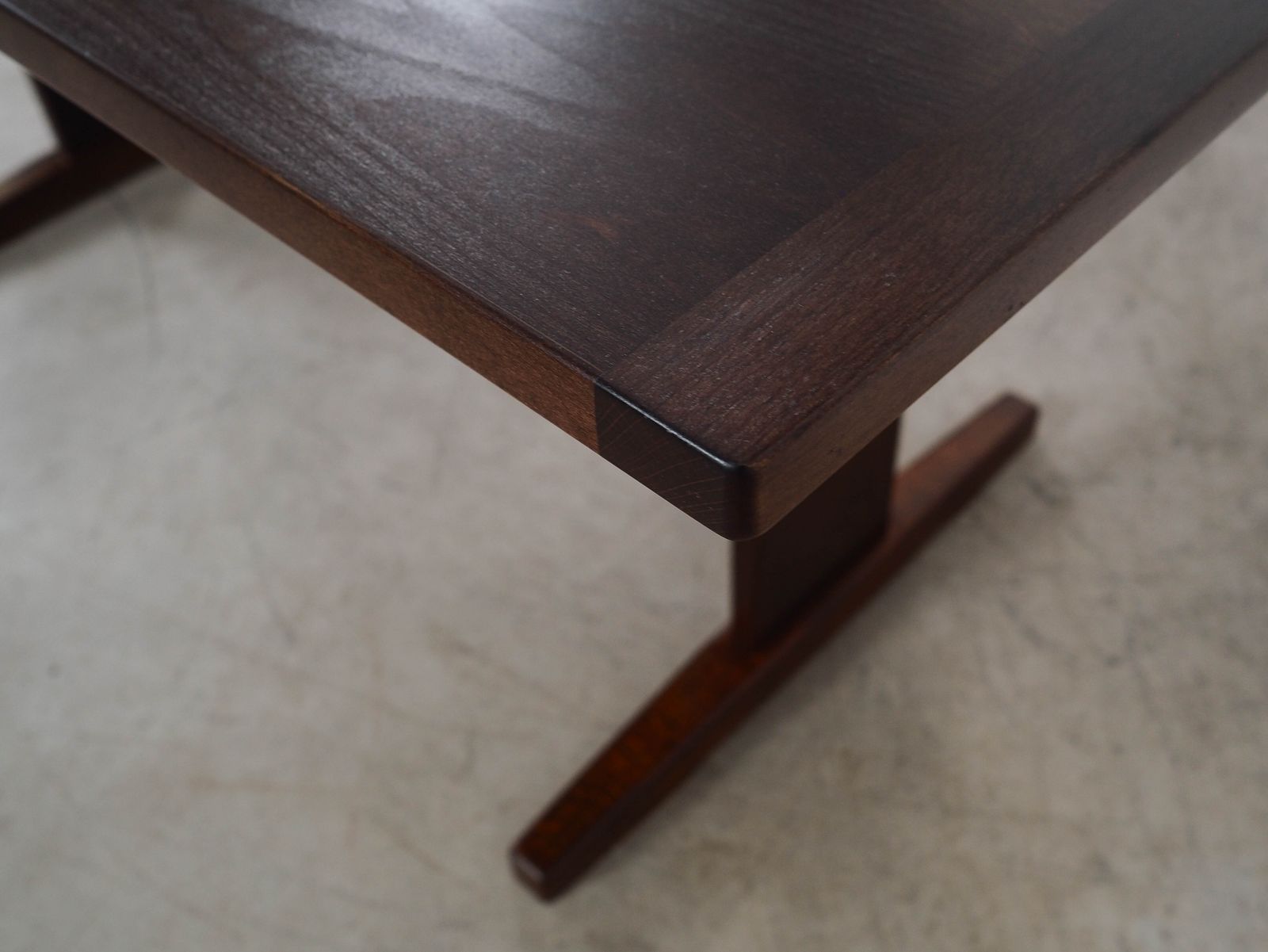 1259.0 Eiken Tafel, Deens Design, Jaren 1970, Geproduceerd Door Farstrup Møbler photo