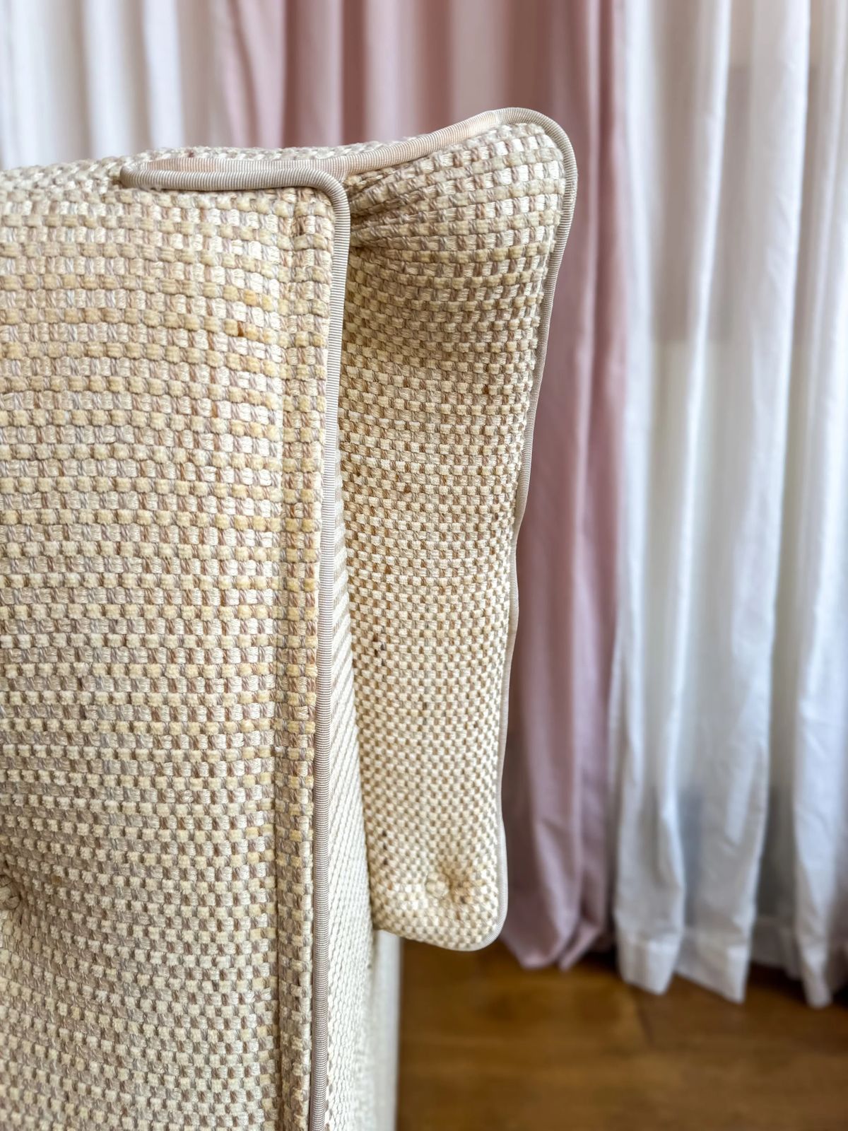"Lauriana" Armchair By Afra & Tobia Scarpa For B&B Italia (2 Of 2) photo vintage