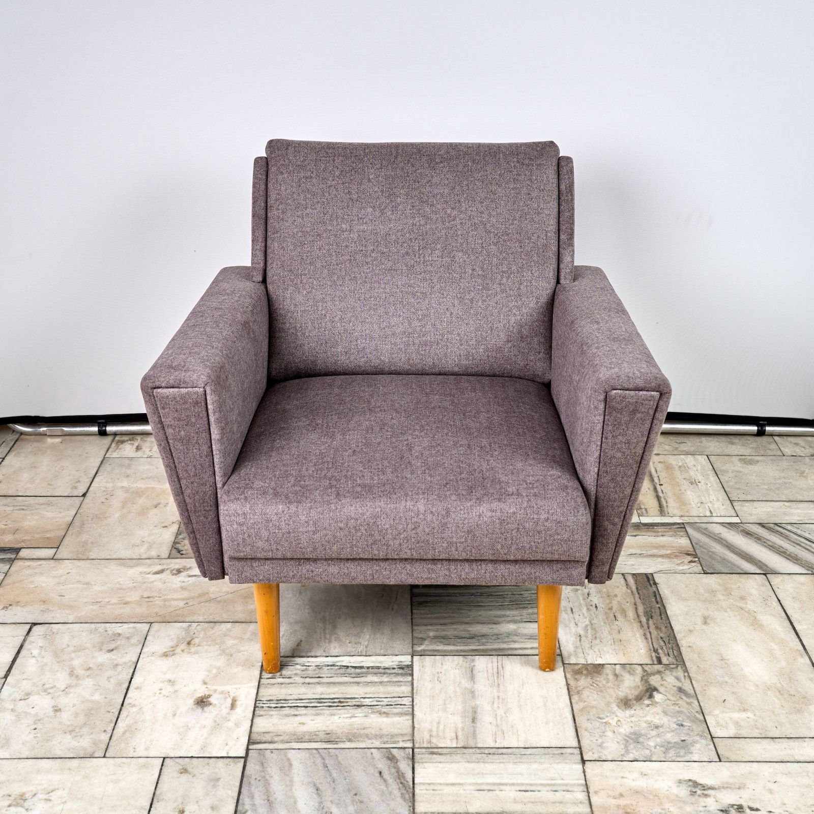 photo buy Vintage Armchair By Up Zavody, 1960s, Czechoslovakia