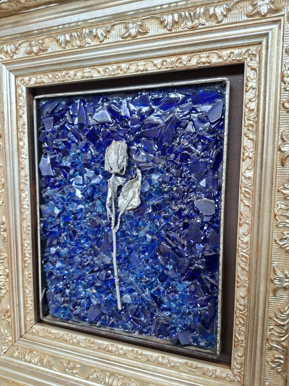 L’eleganza Assoluta Tra Materia E Cristallo Firmata Vincenzo Marega photo for sale