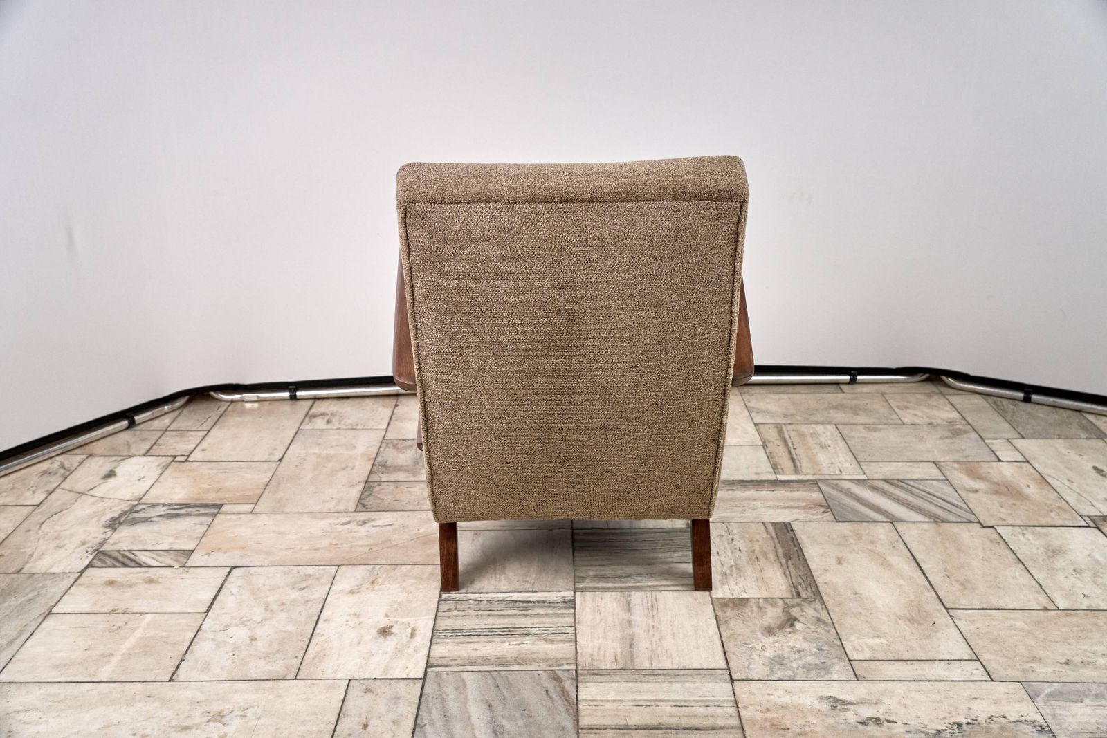 H 410 Armchair Designed By Jindrich Halabala, 1940s, Czechoslovakia photo buy