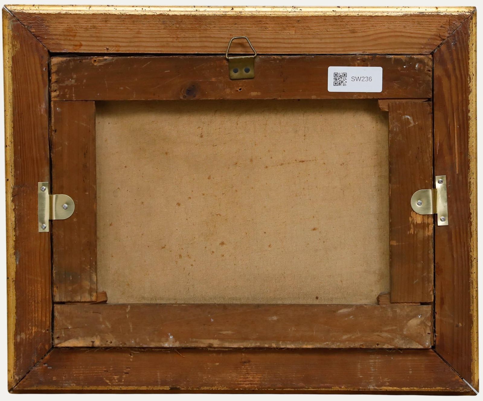 After Meno Mühlig (1823 1873) Late 19th Century Oil, Lenny At The Pass photo for sale