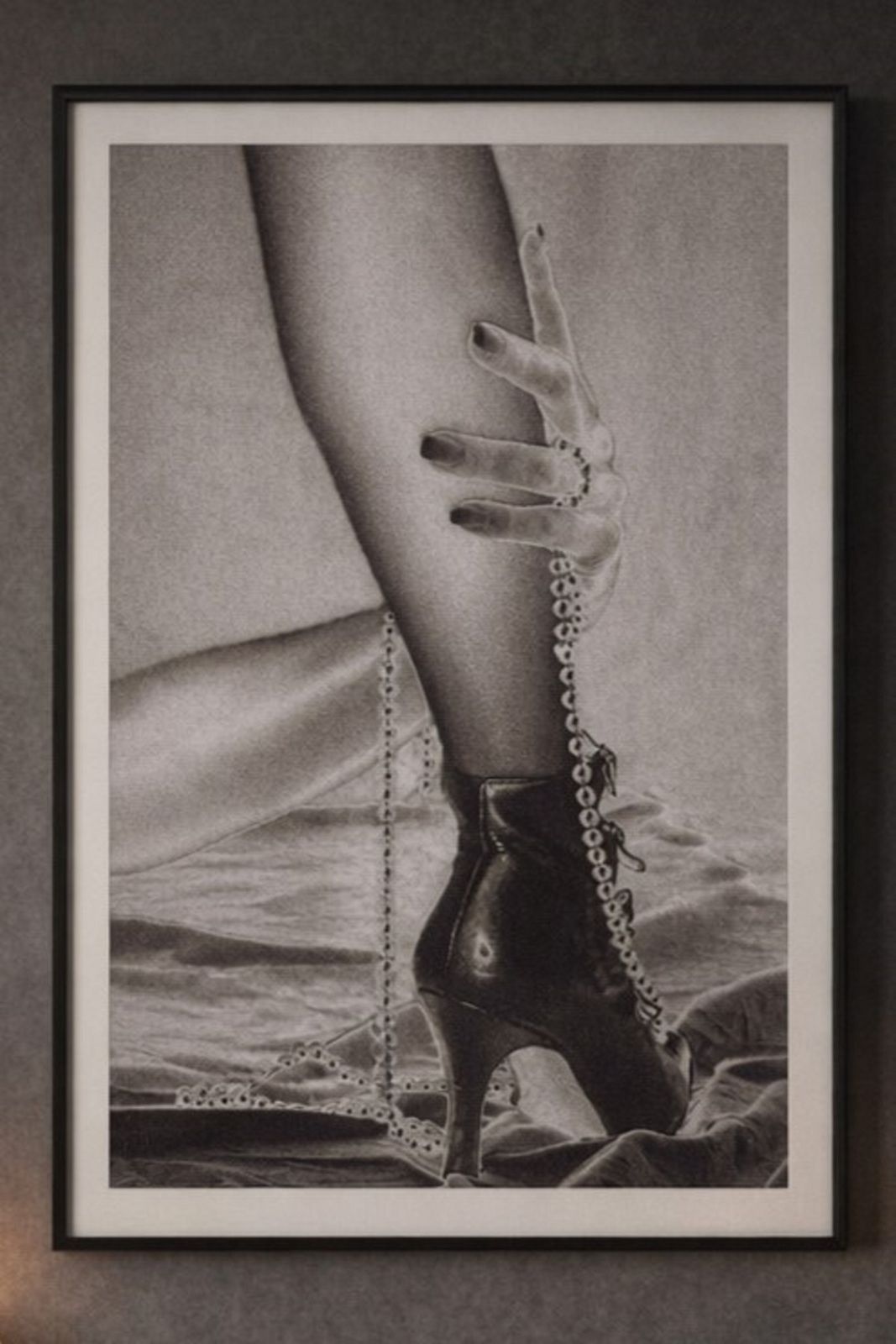"Visioni D'autore" L'eleganza Noir Di Vincenzo Marega (1) photo for sale