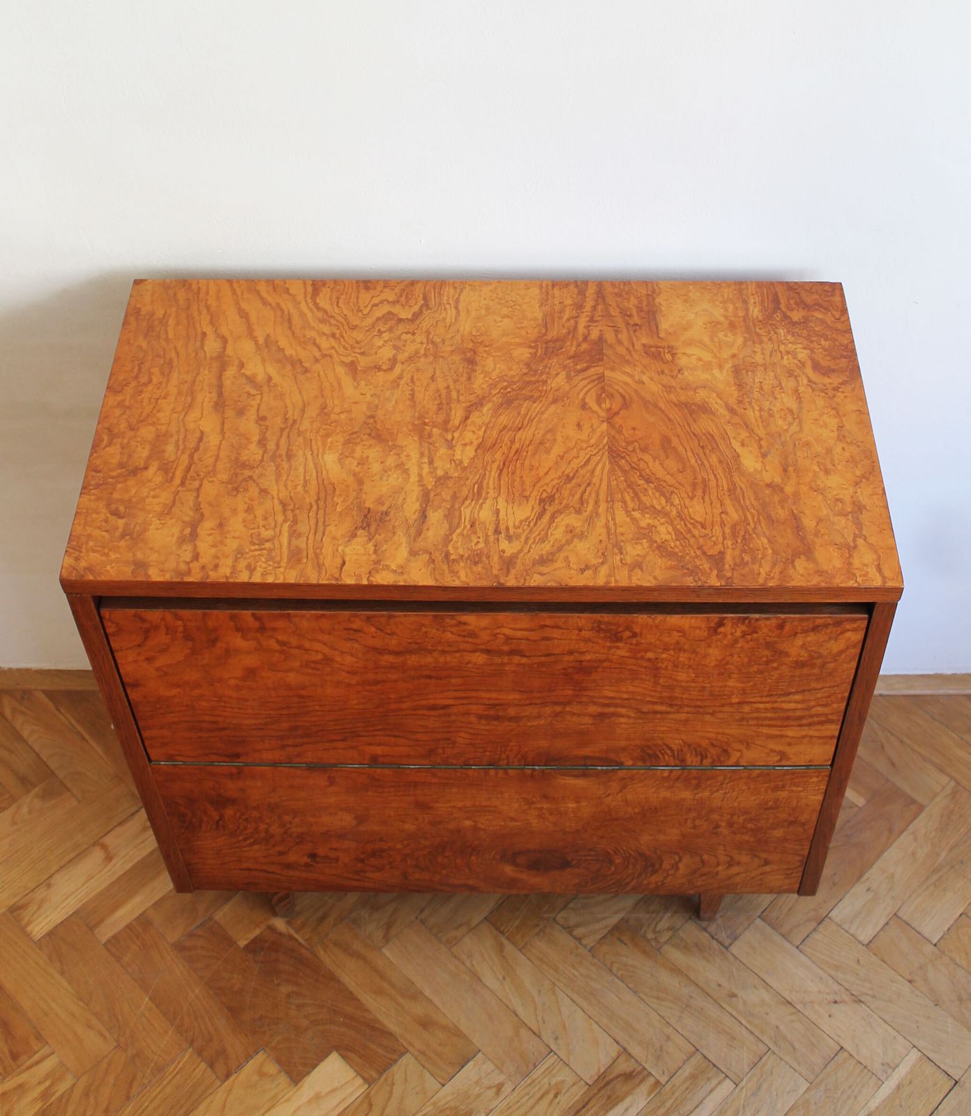 1950s Dresser photo vintage