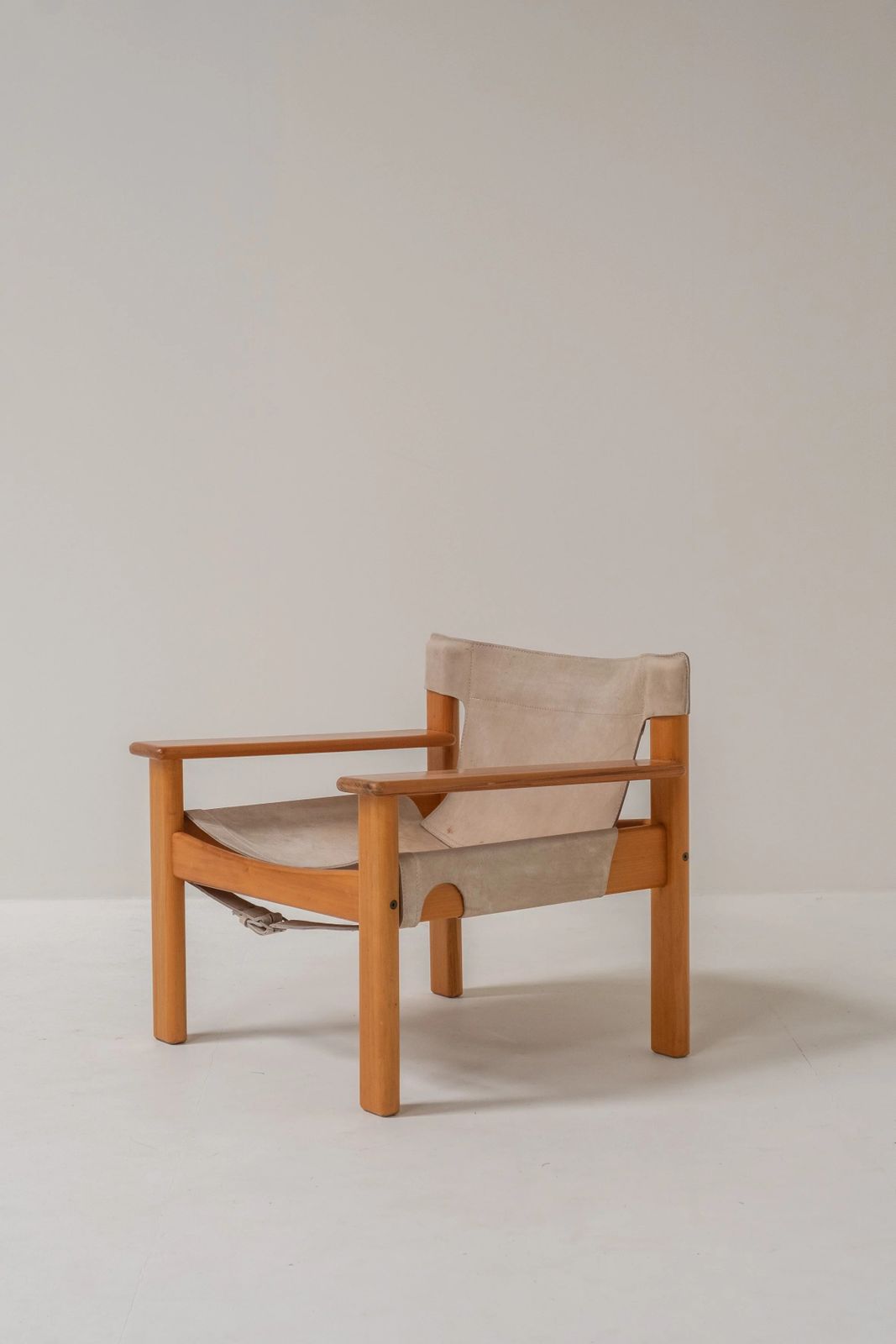 Natura Arm Chair By Karin Meubrin For Ikea 1970s
