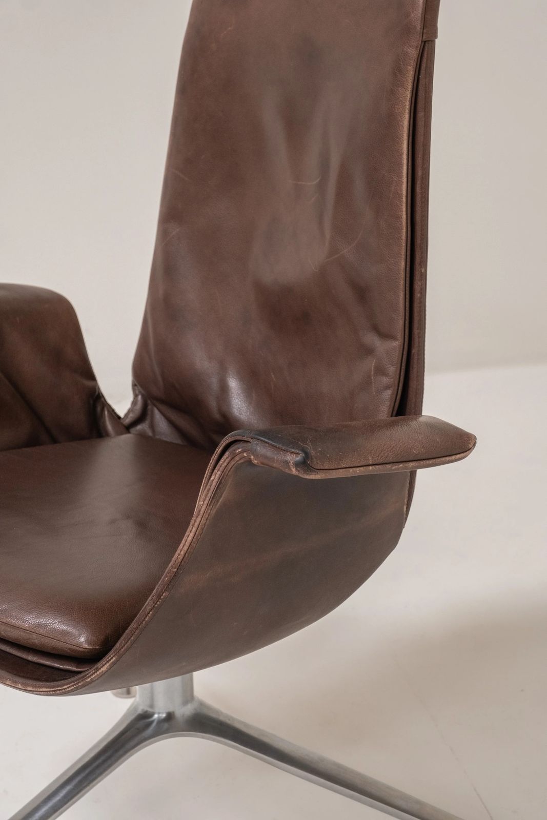 Modell 6726 Tulip Chair By Preben Fabricius & Jorgen Kastholm For Walter Knoll 1950 photo 1730.0