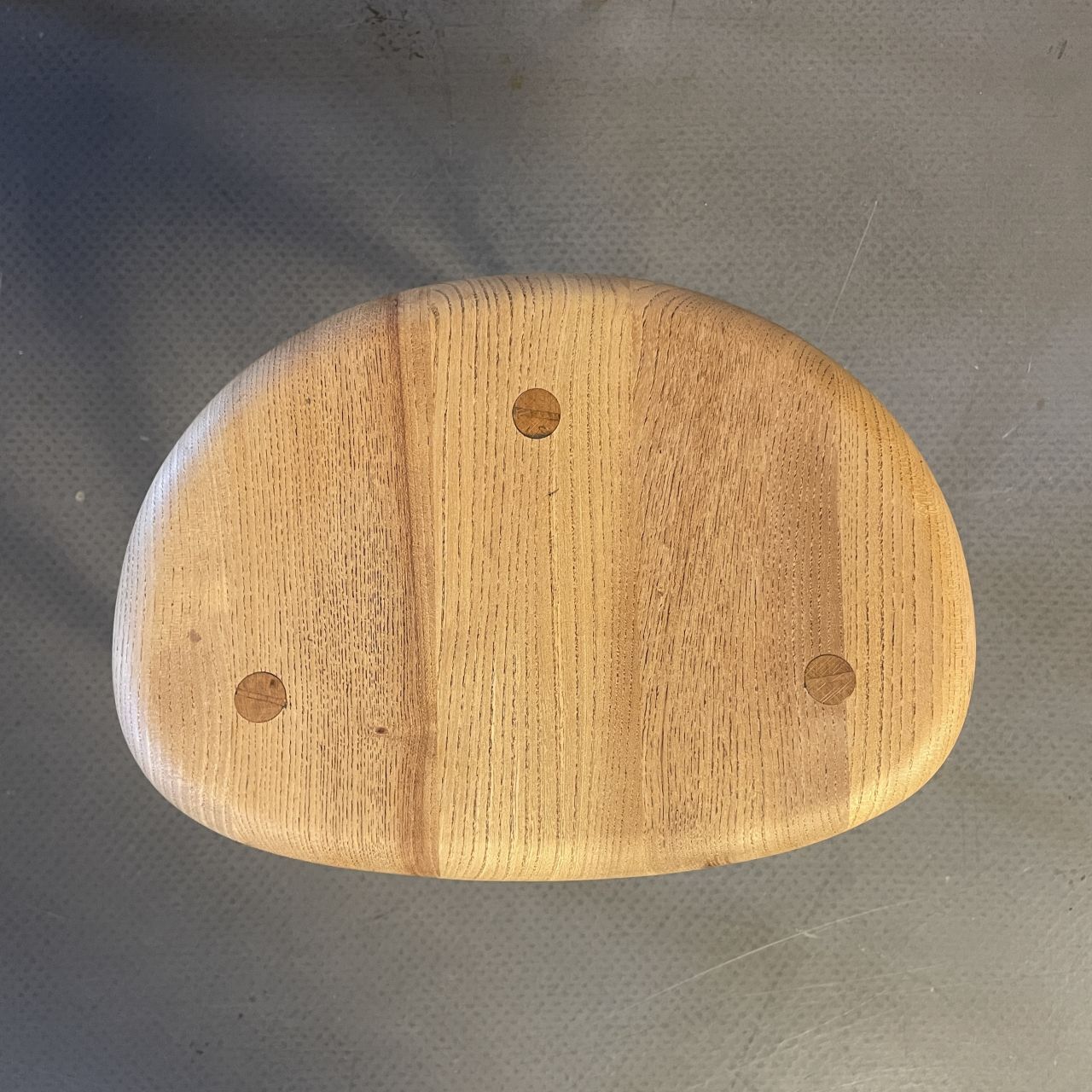 Ercol Nest Of Blonde Pebble Tables photo Furniture