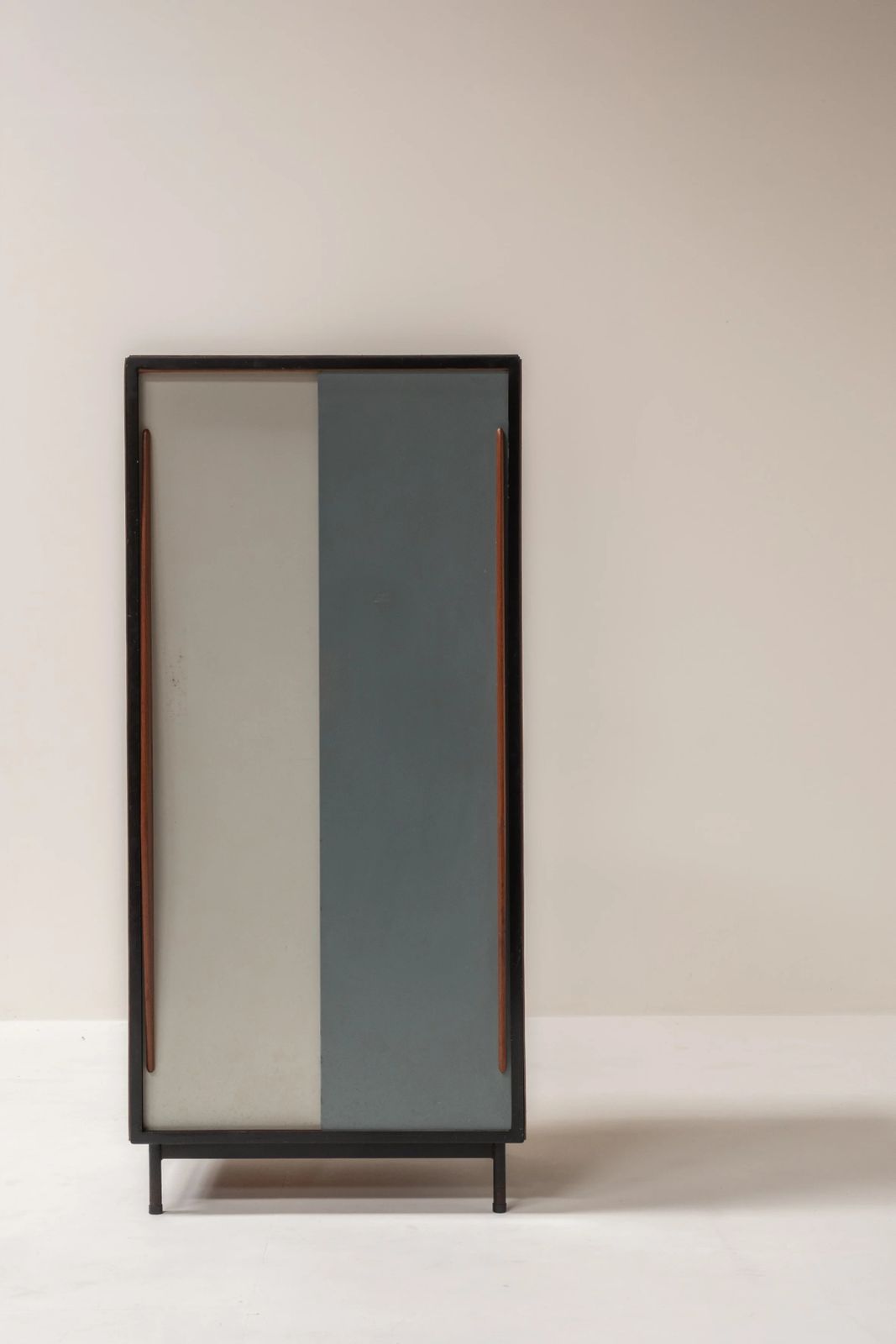 Wardrobe Cabinet By Van Der Meeren, Belgium, 1950s–60s photo Furniture