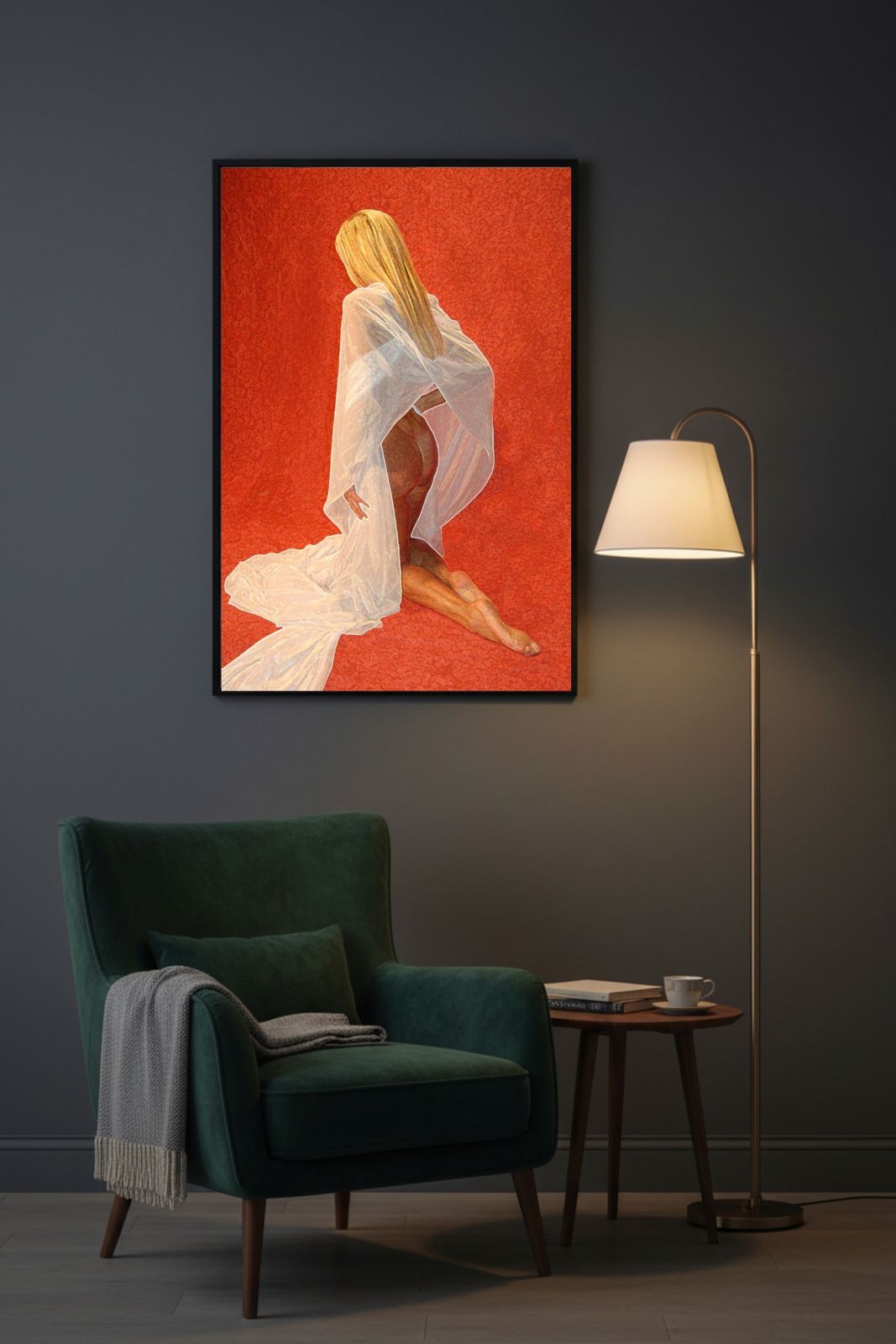 "Visioni D'autore" L'eleganza Noir Di Vincenzo Marega (4)