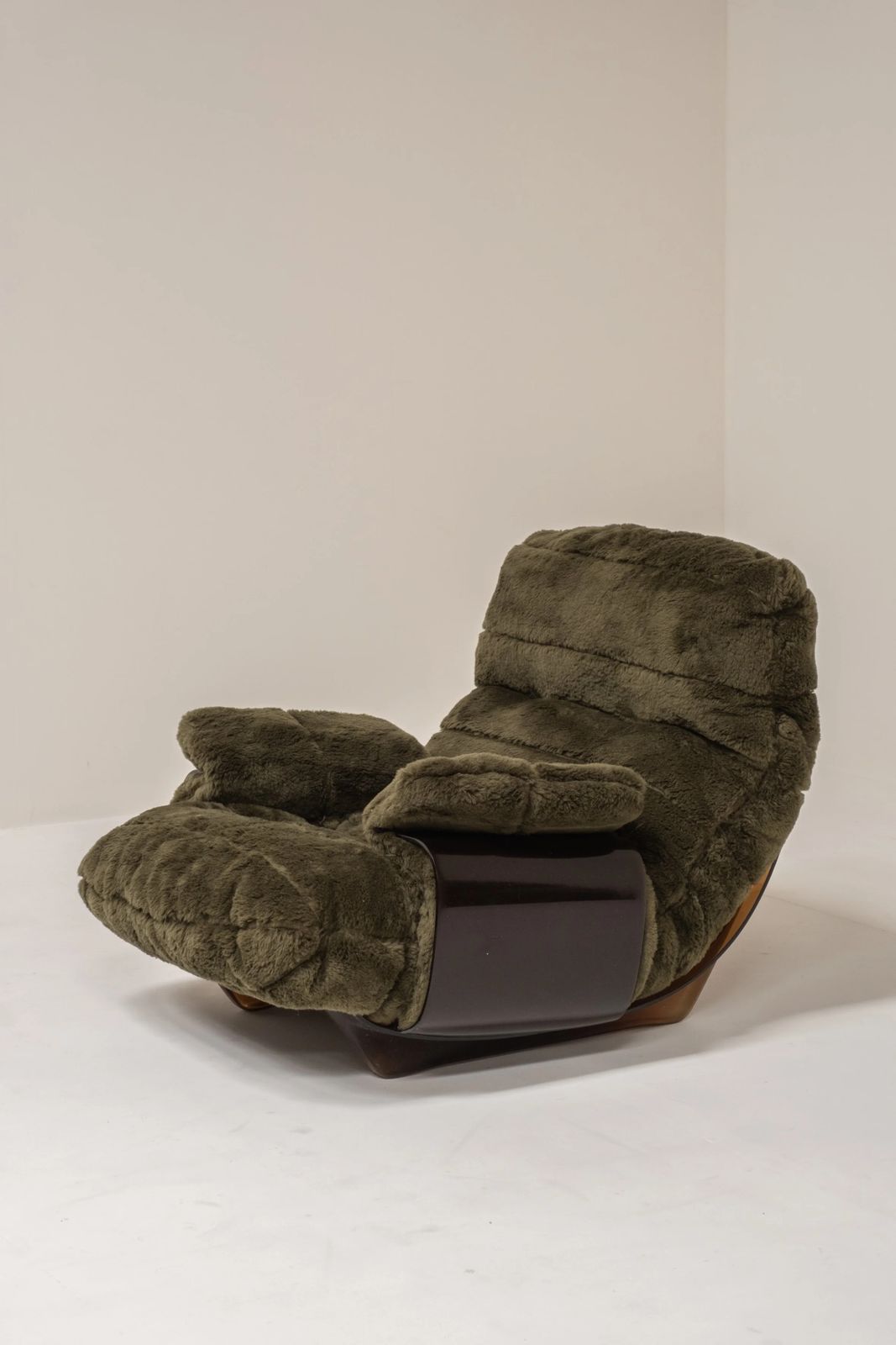 photo for sale Marsala Lounge Chairs By Michel Ducaroy For Ligne Roset (Price Per Piece)