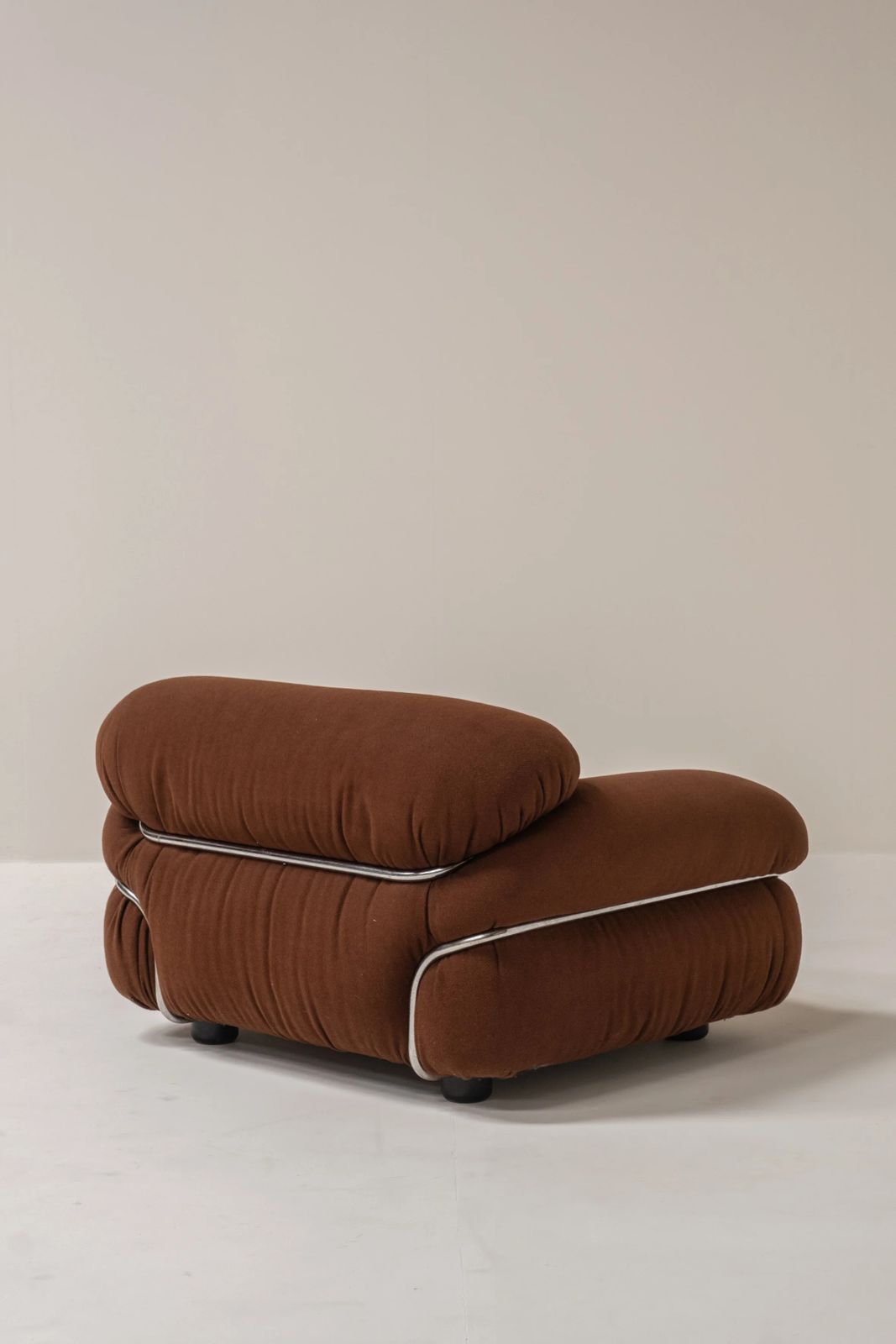 Sesann Lounge Chair By Gianfranco Frattini For Cassina, Italy, 1970s photo for sale