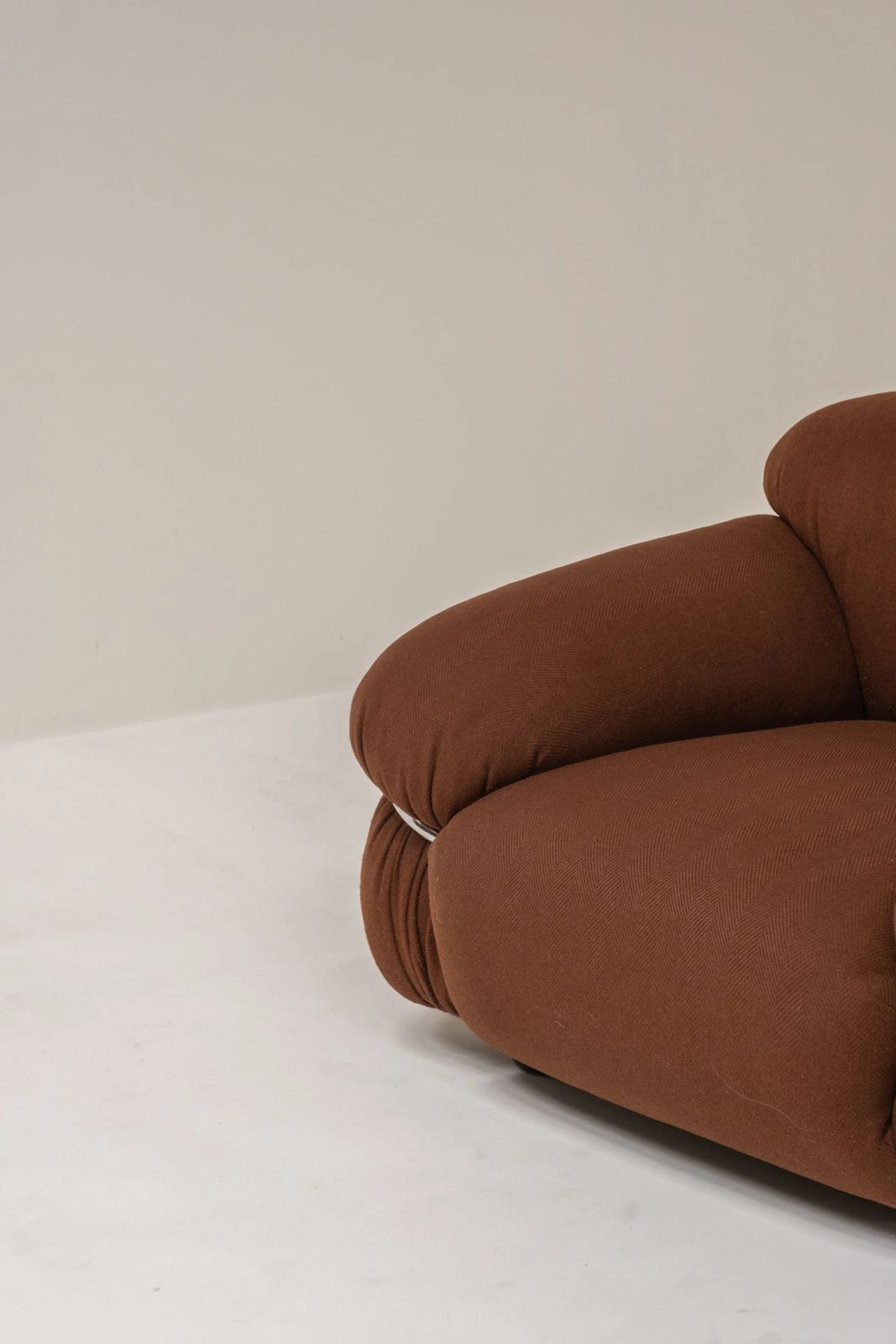 Sesann Lounge Chair By Gianfranco Frattini For Cassina, Italy, 1970s photo vinterior