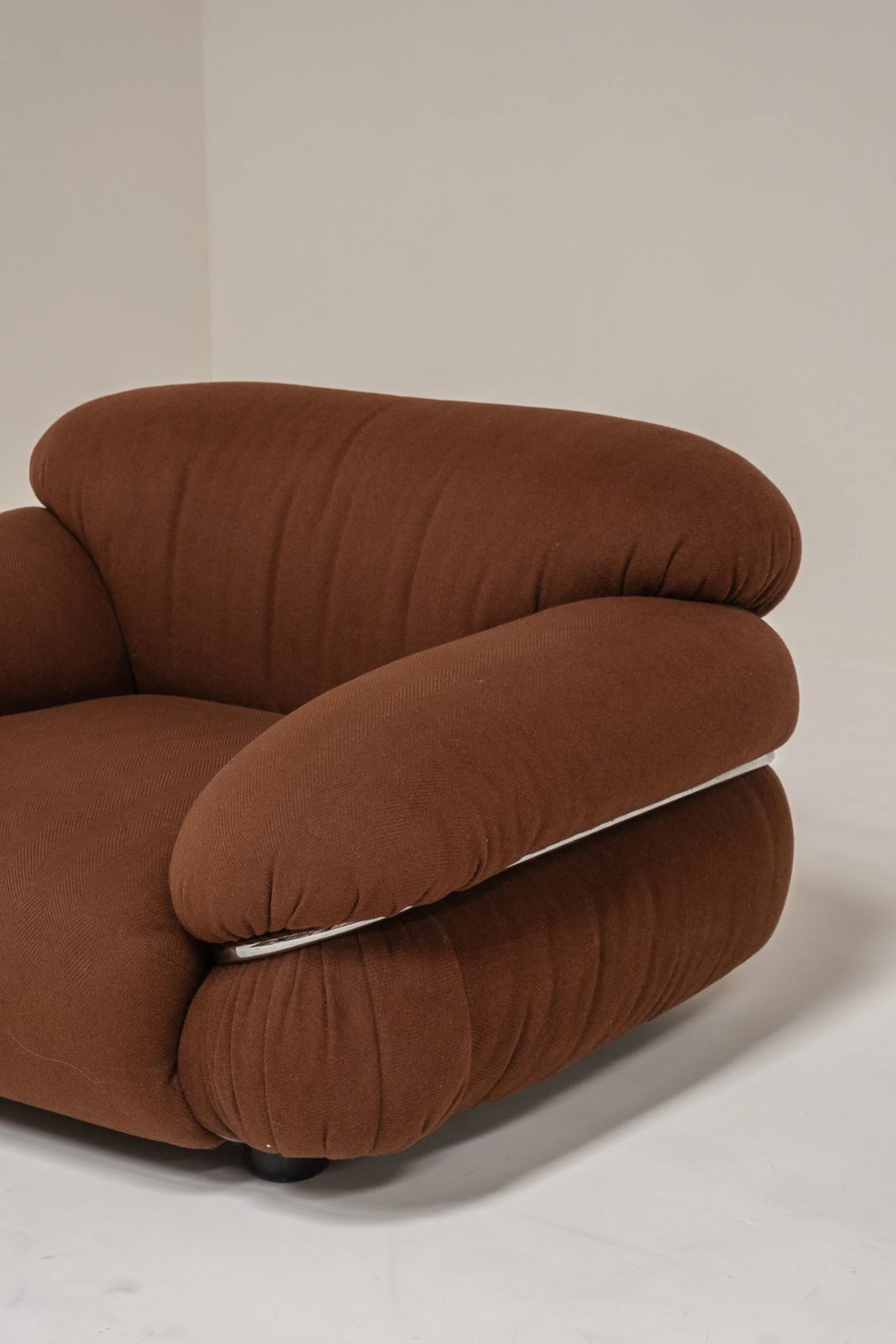 Sesann Lounge Chair By Gianfranco Frattini For Cassina, Italy, 1970s photo buy