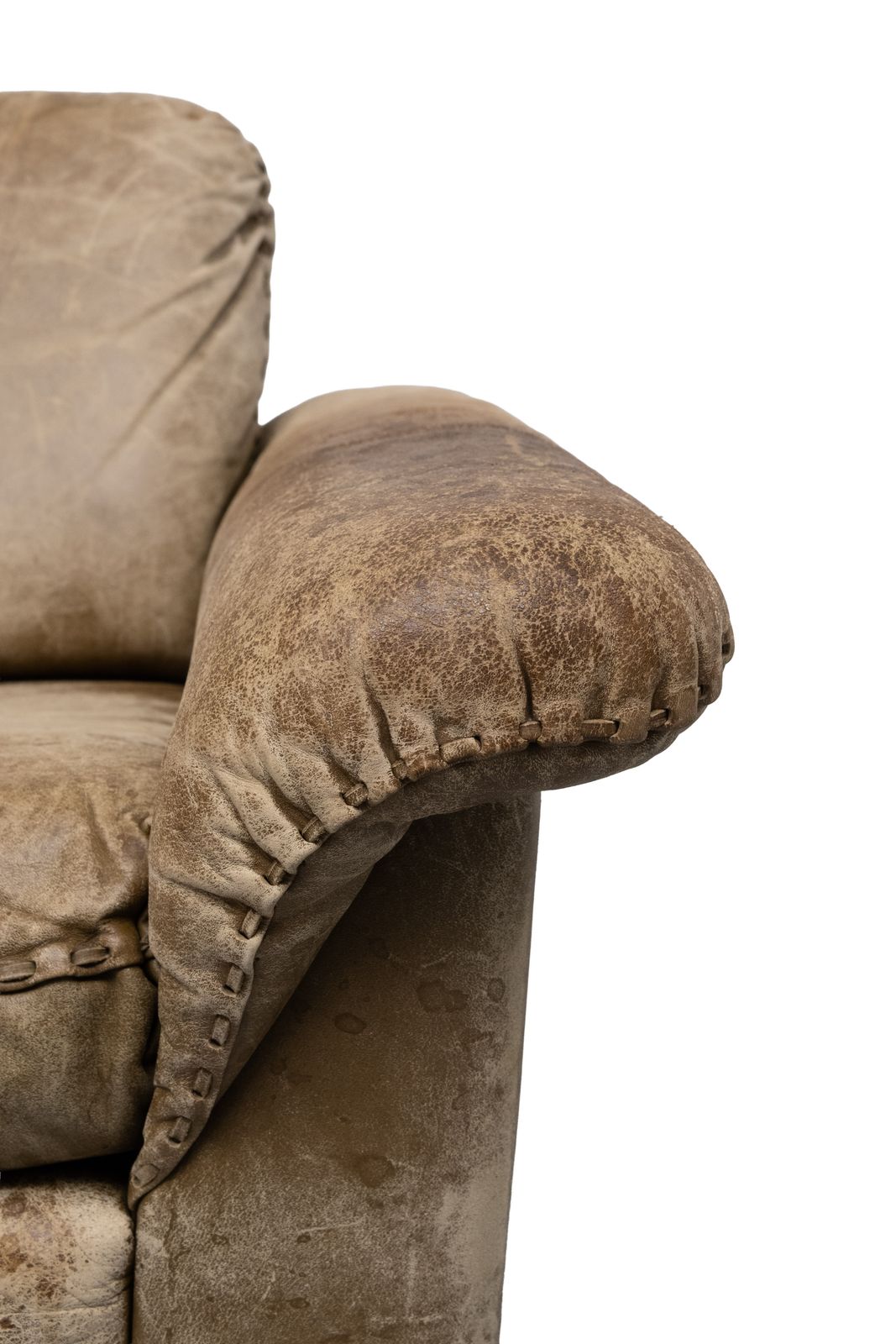 De Sede Ds 31 Fauteuil Met Prachtige Patina, Ca. Jaren 1970 photo Meubels