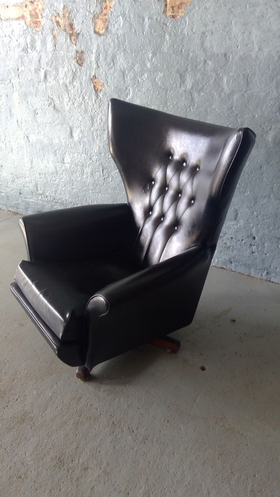 Parker Knoll Designed Statesman Chair Cica 1960 Made By G Plan photo vinterior