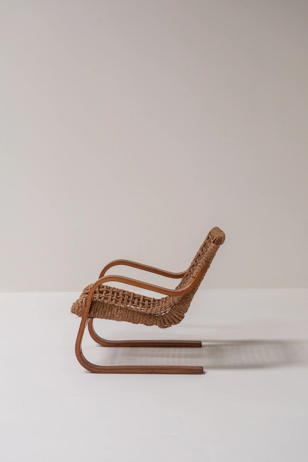 Lounge Chairs, Early Aalto Production For Stylclair, France, 1930s photo Furniture