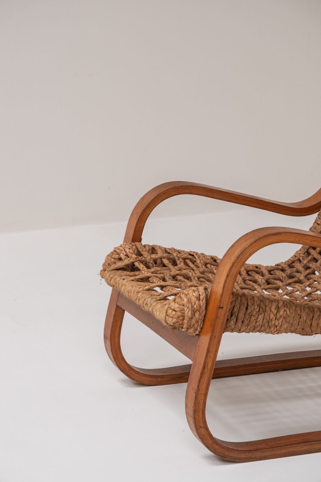 Lounge Chairs, Early Aalto Production For Stylclair, France, 1930s photo 13768.0