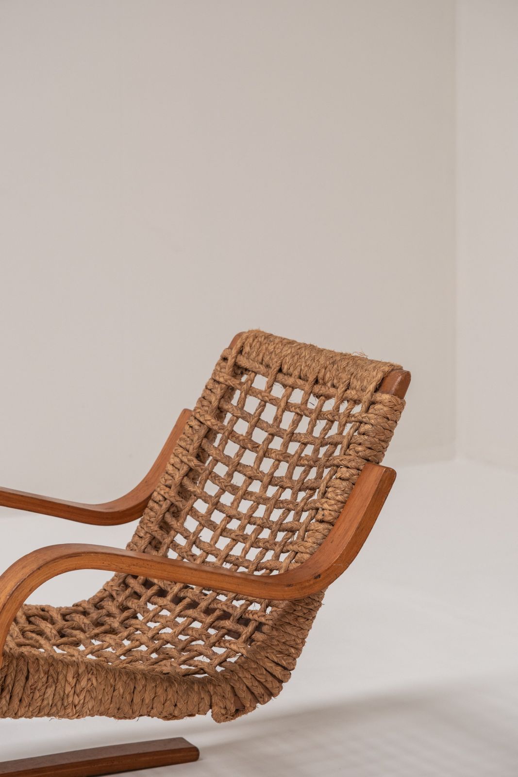 Lounge Chairs, Early Aalto Production For Stylclair, France, 1930s photo vinterior
