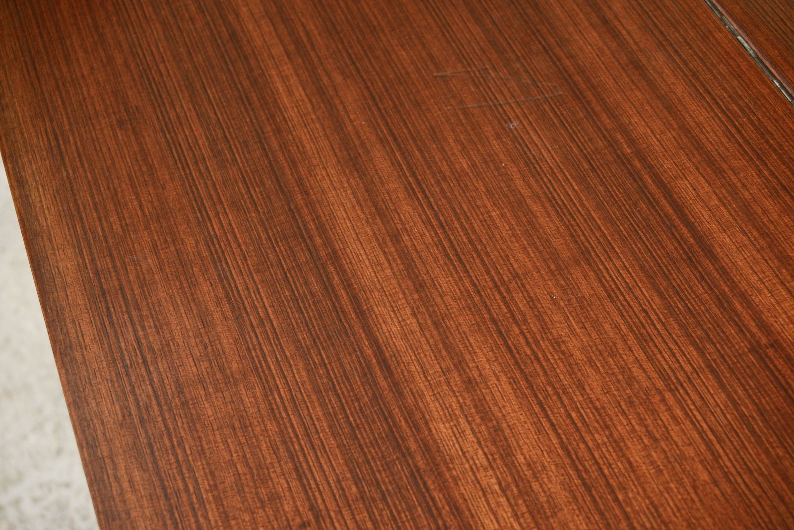 photo buy Mid Century Blanket Box  Teak Veneer By Meredew