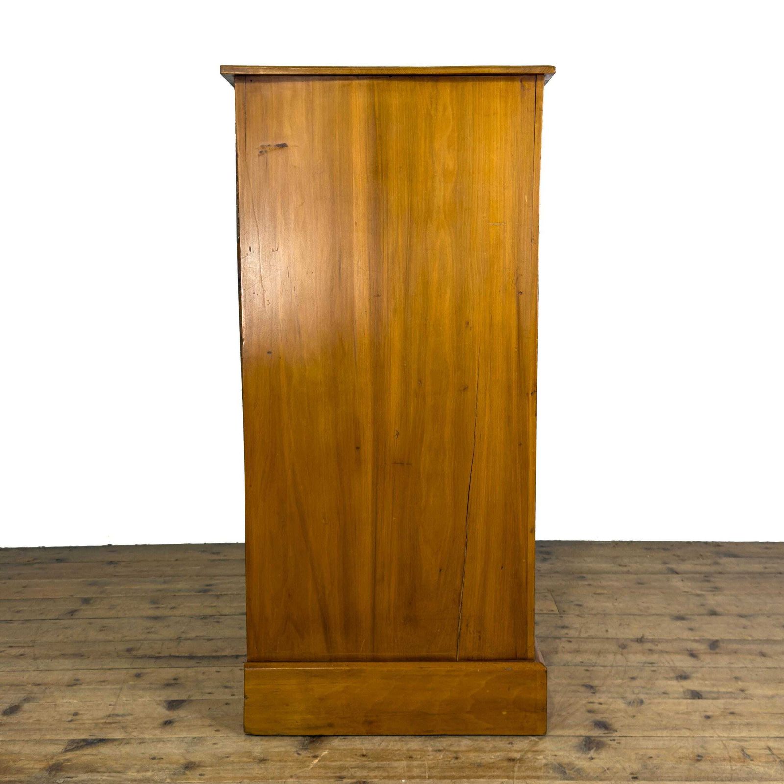 Antique 19th Century Oak Chest Of Drawers | Antique Storage | Bedroom Drawers | Antique Chest Of Drawer (M 6270) photo vinterior