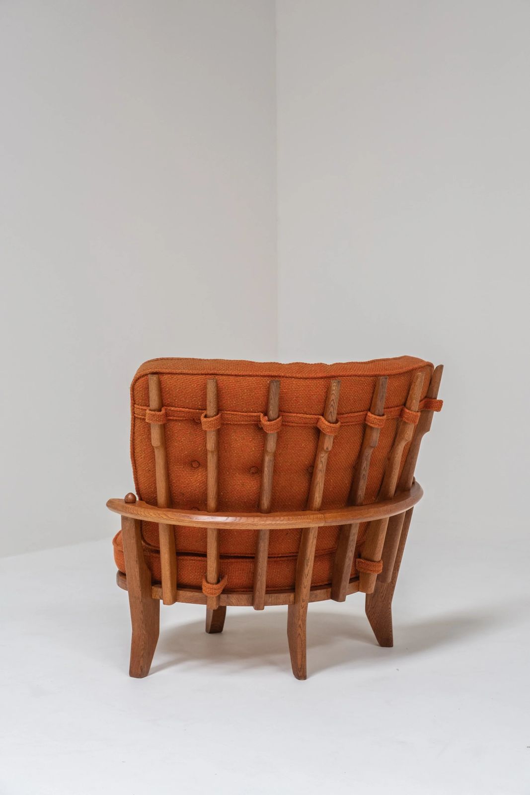 Lounge Chair By Guillerme Et Chambron photo Furniture
