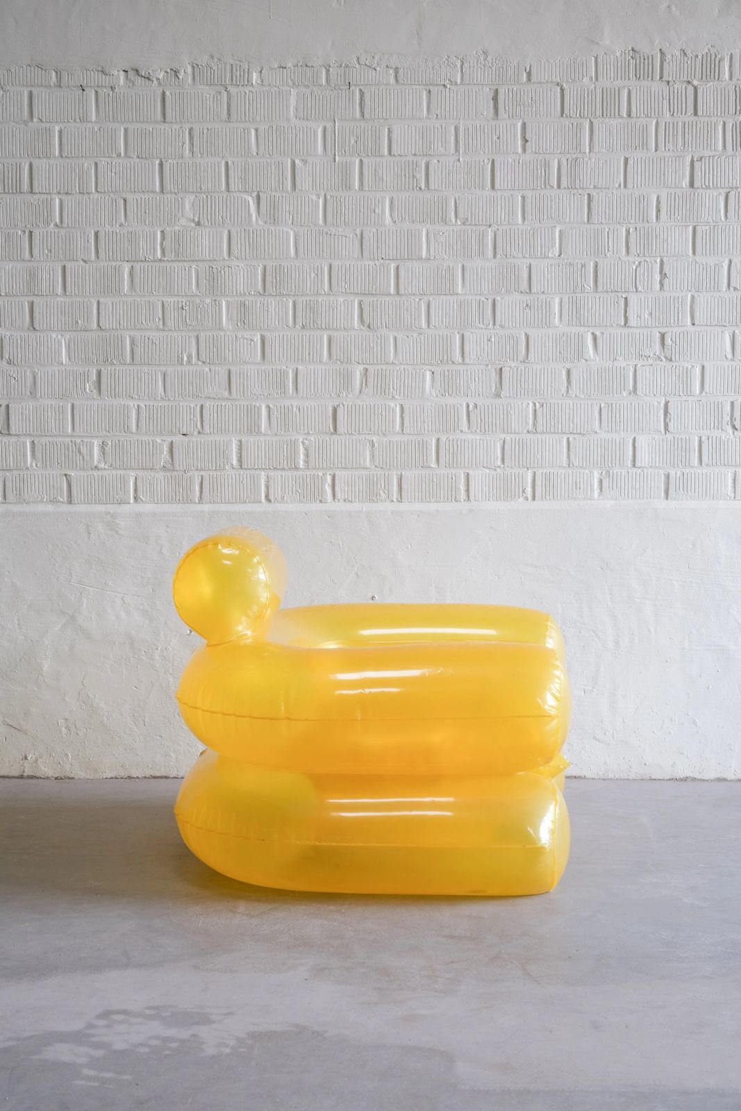Blow Inflatable Lounge Chair By Jonathan De Pas For Zanotta 1960s photo furniture