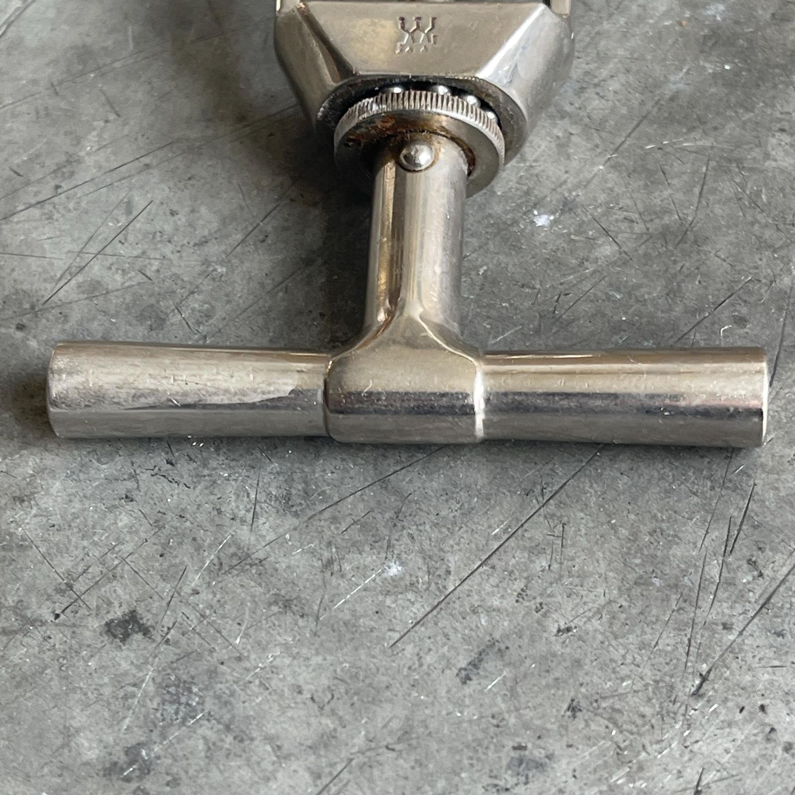 Vintage German J.A. Henckels Zwillingswerk Solingen Corkscrew. Christmas Stocking Filler. Barware. photo buy