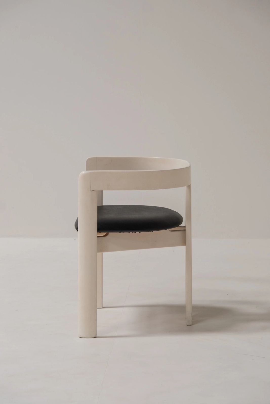 Set Of 6 Pigreco Chairs, Gavina Production By Tobia Scarpa photo for sale