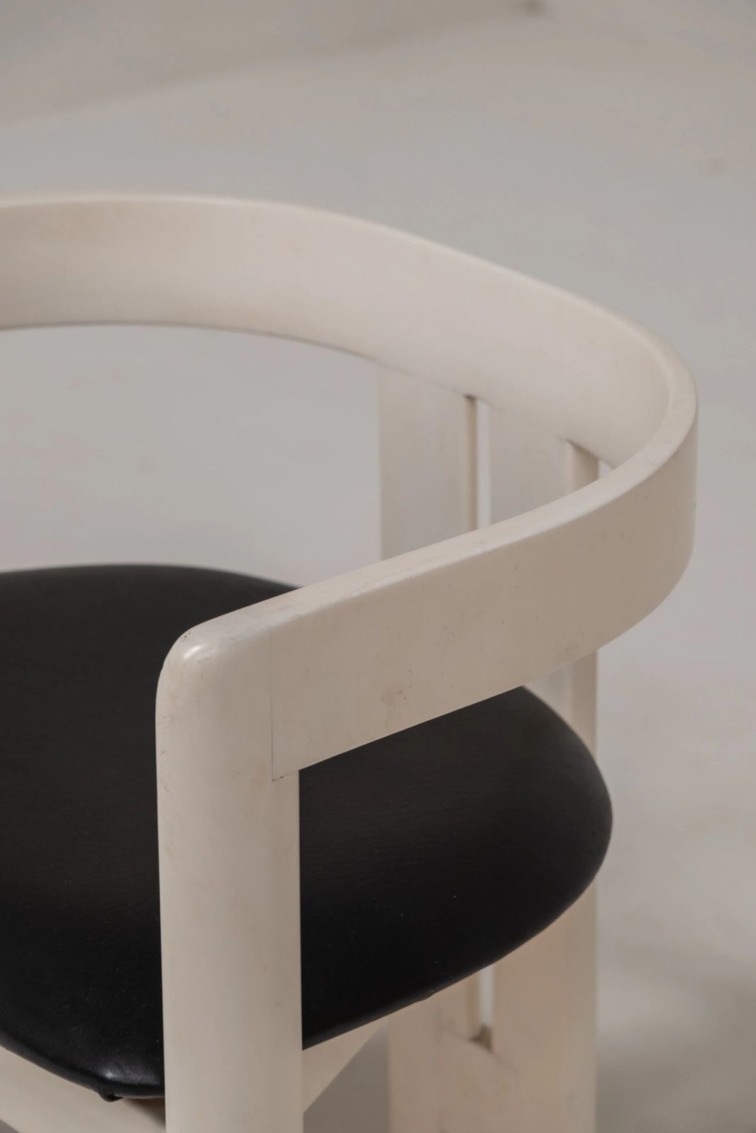 Set Of 6 Pigreco Chairs, Gavina Production By Tobia Scarpa photo vinterior