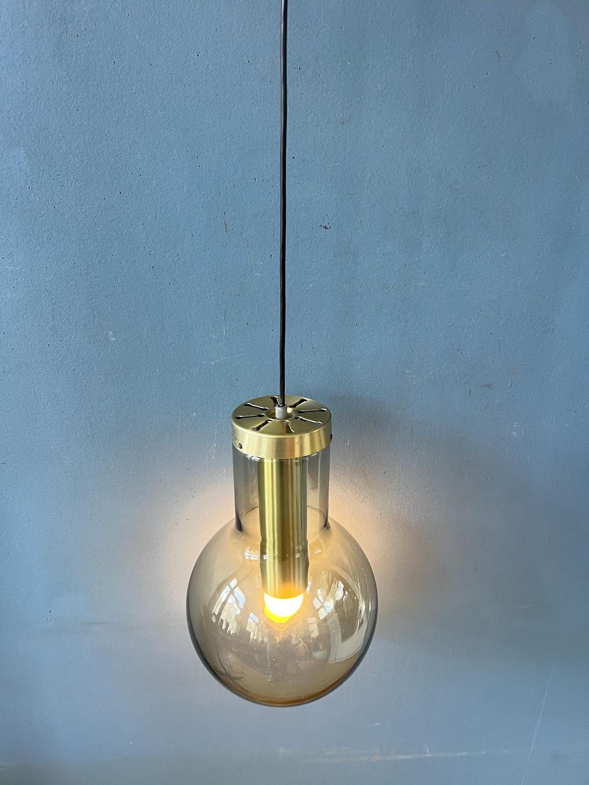 Vintage Raak Maxi Globe Xl Hanglamp photo buy