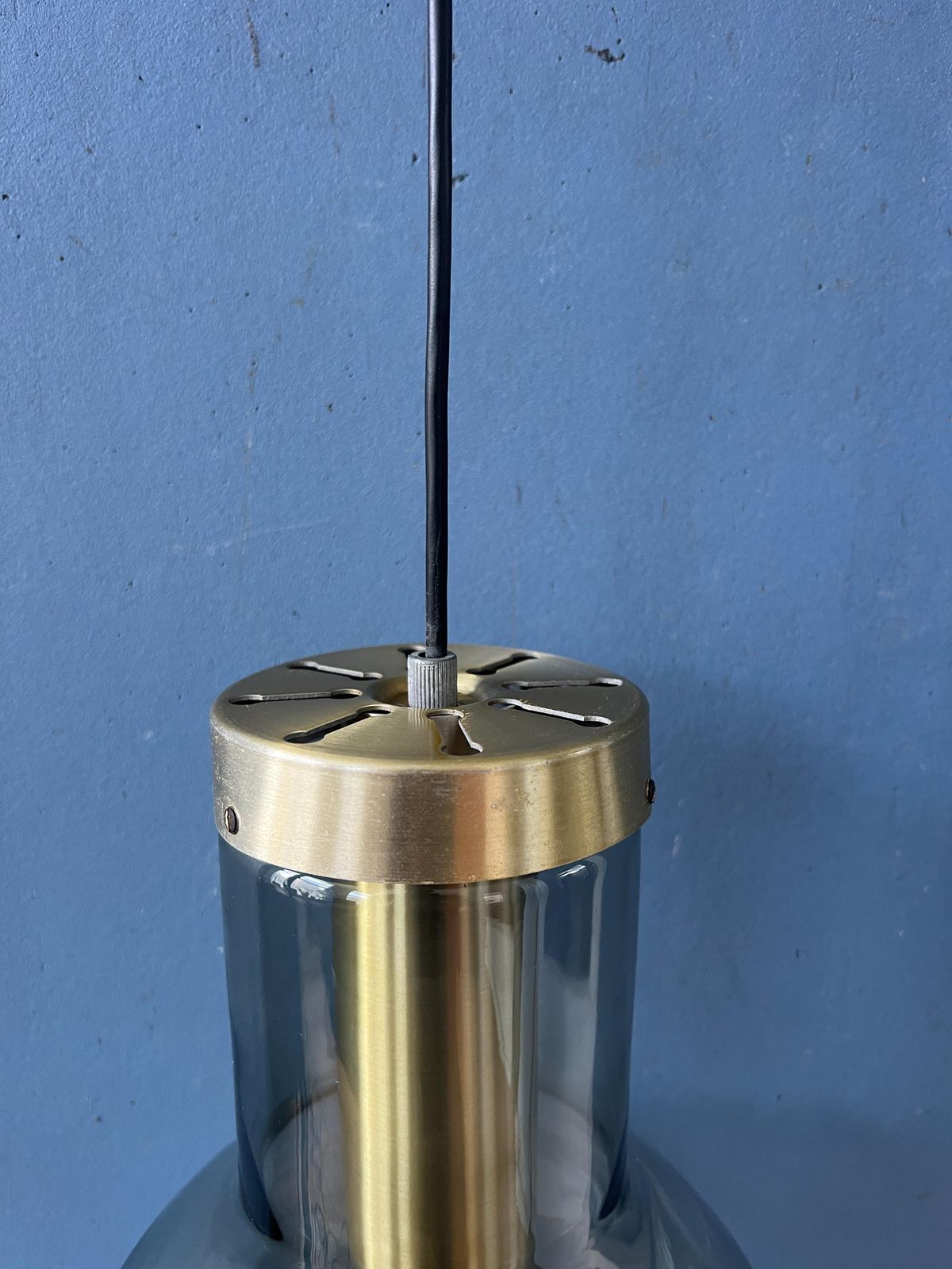 342.0 Vintage Raak Maxi Globe Xl Hanglamp photo