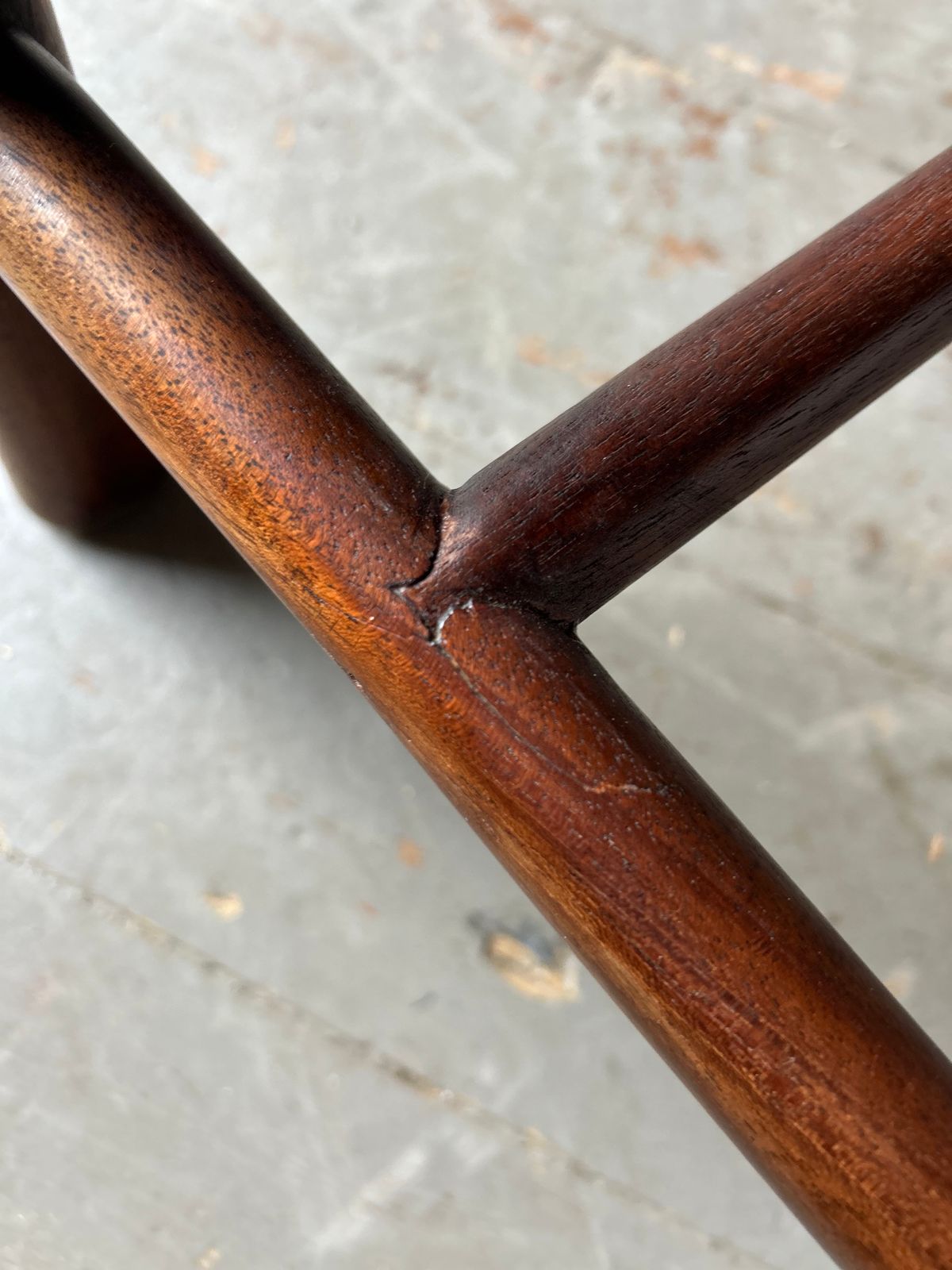 Furniture 1920s Scottish Cockpen Library Chair photo