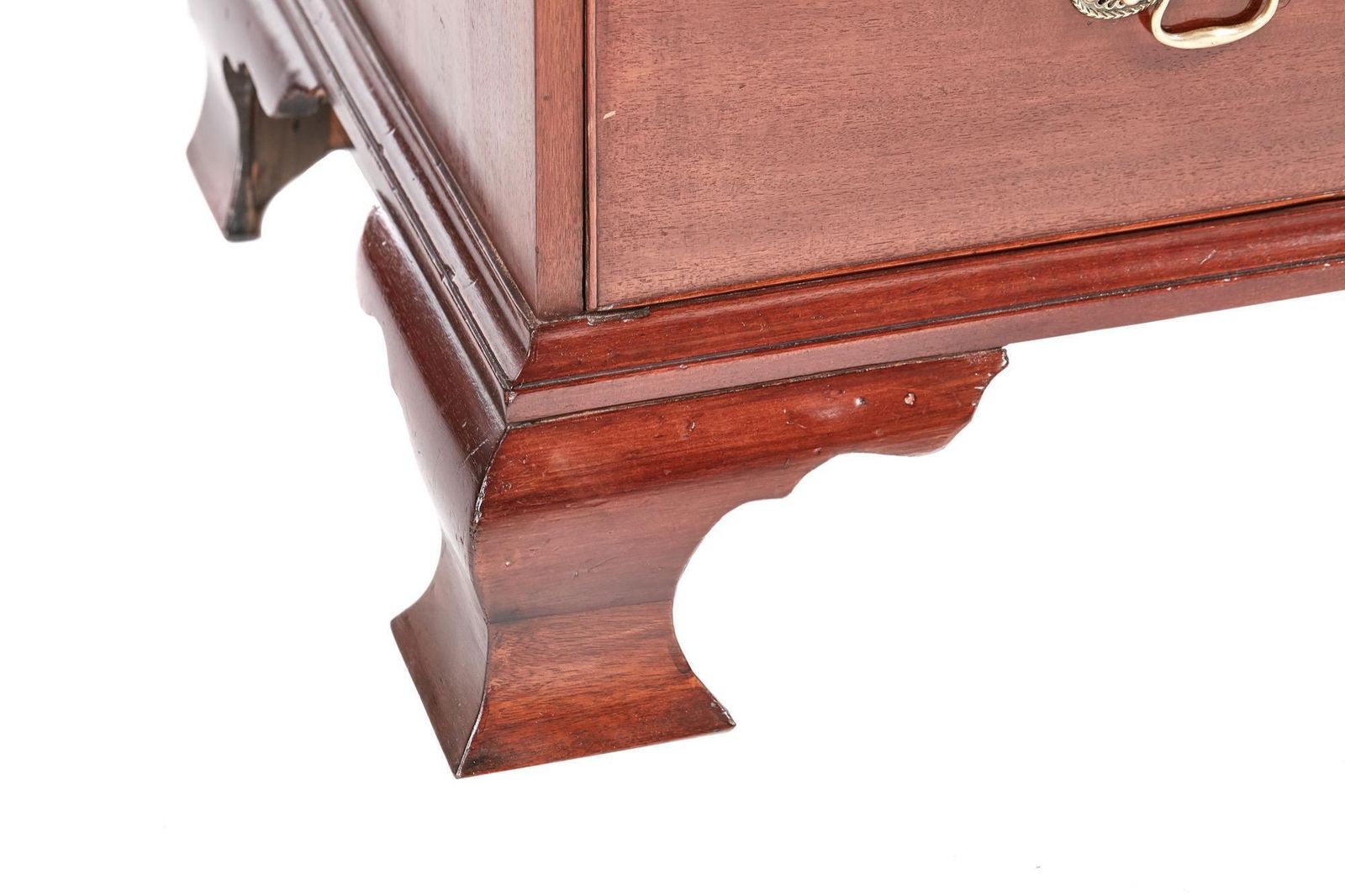 Antique Georgian 18th Century Mahogany Chest On Chest/Tallboy photo 5800.0