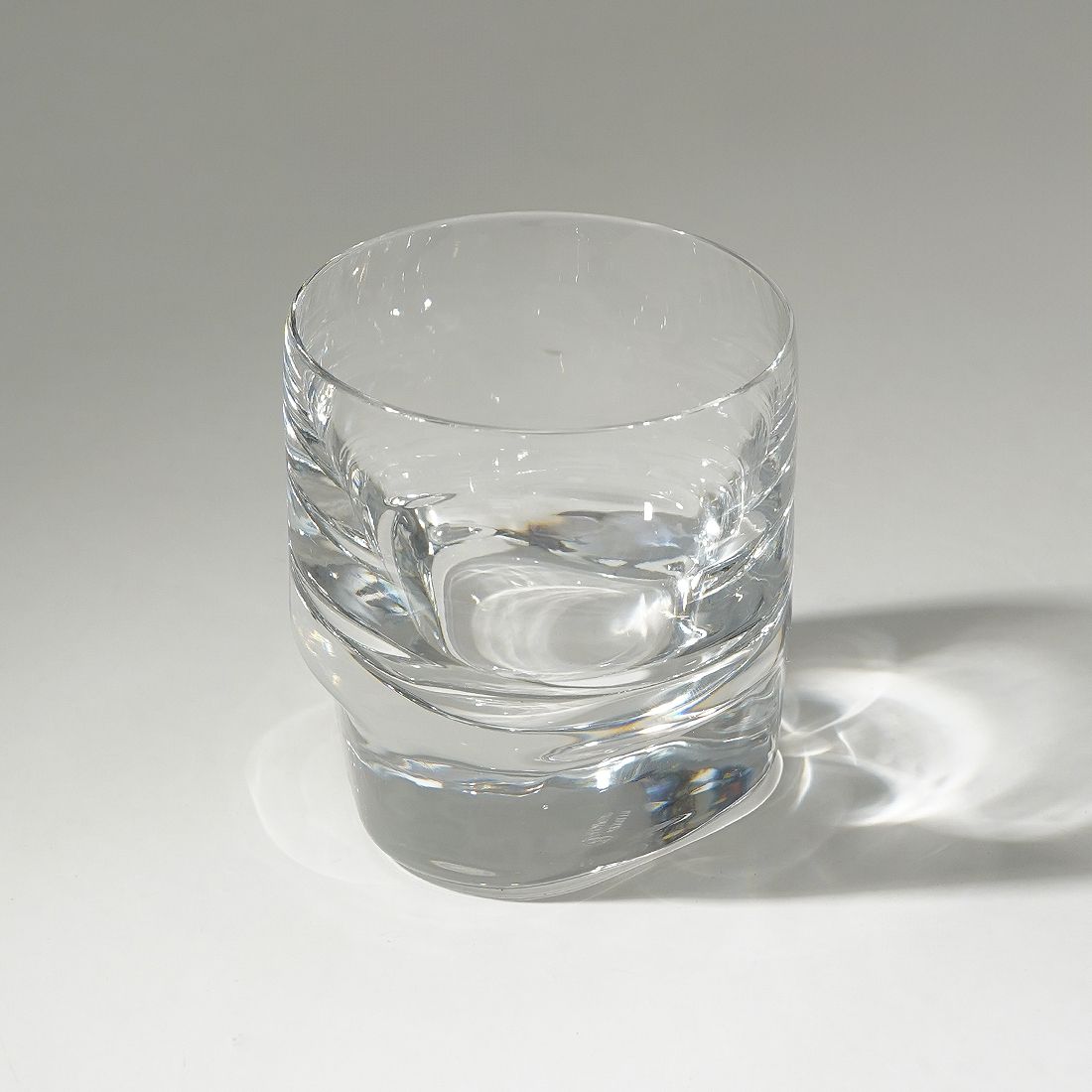 12 “Pitagora” Glasses By Marco Zanuso For Arnolfo Di Cambio, 1970s photo vintage