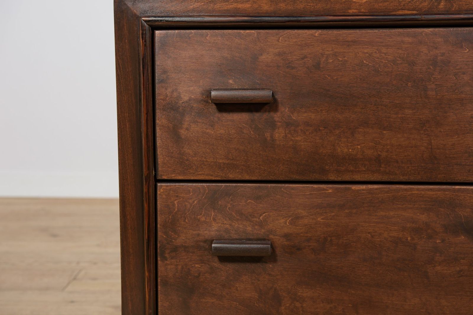 photo vinterior Small Art Deco Dresser, Denmark, 1940s