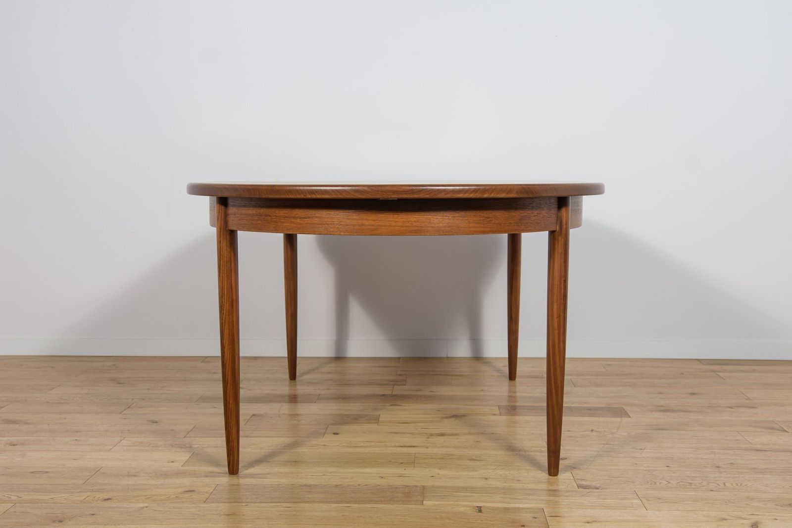 Mid Century Modern Teak Oval Dining Table From G Plan, United Kingdom, 1960s photo buy