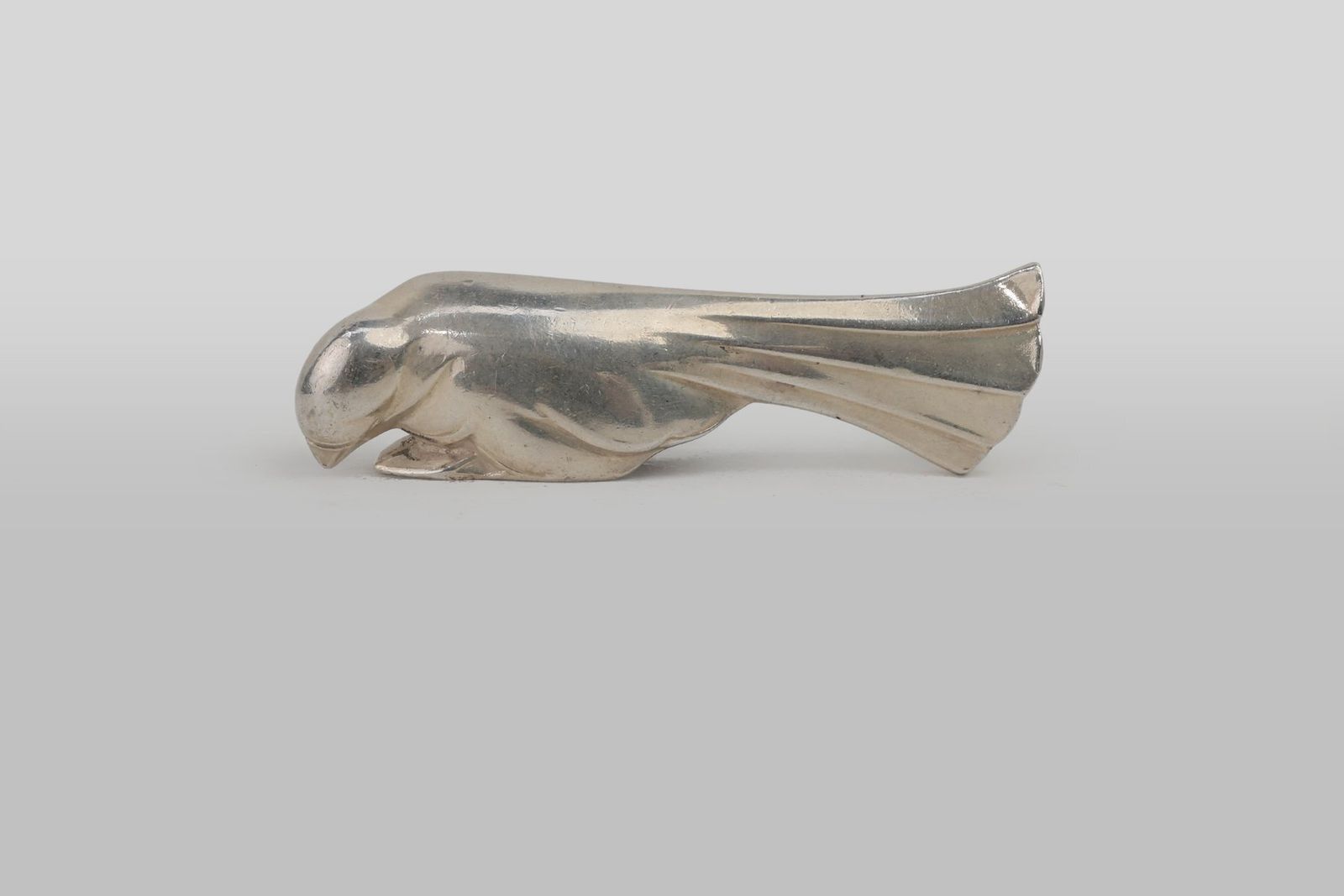photo furniture Menagerie By Edouard Marcel Sandoz For Christofle Gallia, France, 1920s, Set Of 12
