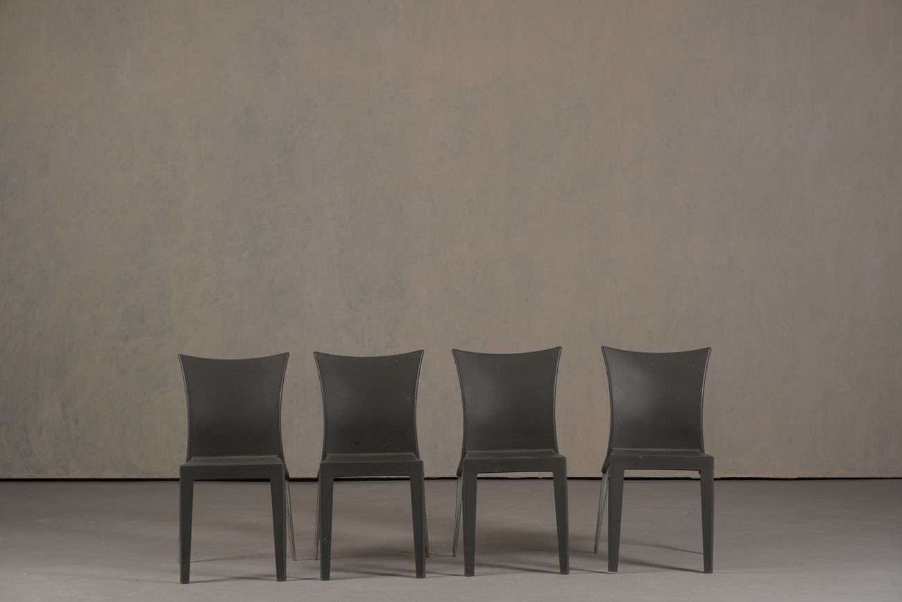 Arrmet Jo Chairs By Robbi Cantarutti And Claudio Biferali Set Of 4, Italy 2000’s photo furniture
