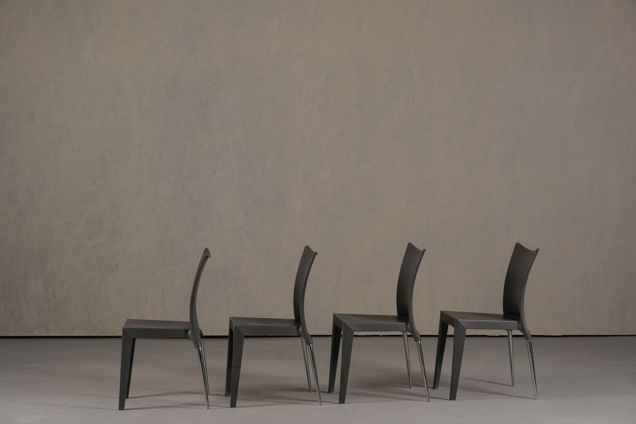 Arrmet Jo Chairs By Robbi Cantarutti And Claudio Biferali Set Of 4, Italy 2000’s photo buy