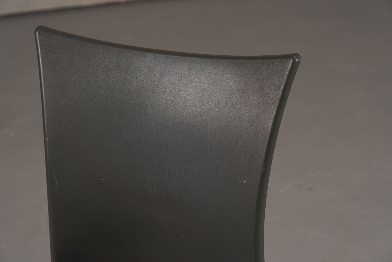 459.0 Arrmet Jo Chairs By Robbi Cantarutti And Claudio Biferali Set Of 4, Italy 2000’s photo
