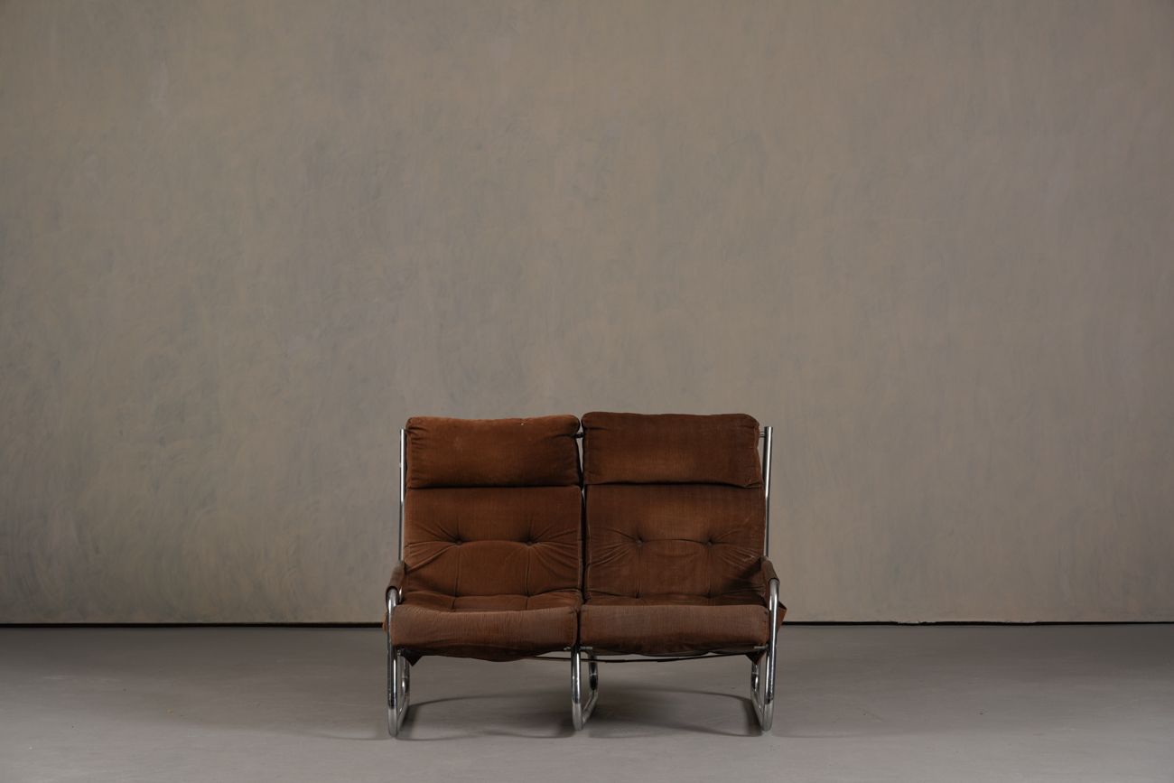Mid Century Armchair And Sofa Set By Gillis Lundgren Ikea Sweden 1970’s photo furniture