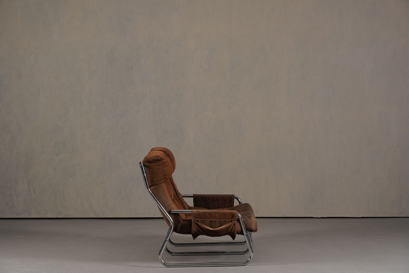 Mid Century Armchair And Sofa Set By Gillis Lundgren Ikea Sweden 1970’s photo Furniture