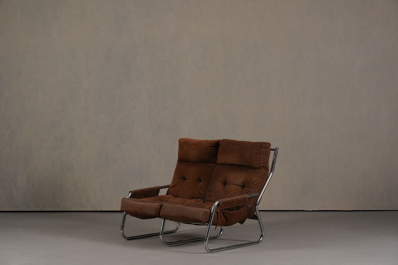 photo furniture Mid Century Armchair And Sofa Set By Gillis Lundgren Ikea Sweden 1970’s