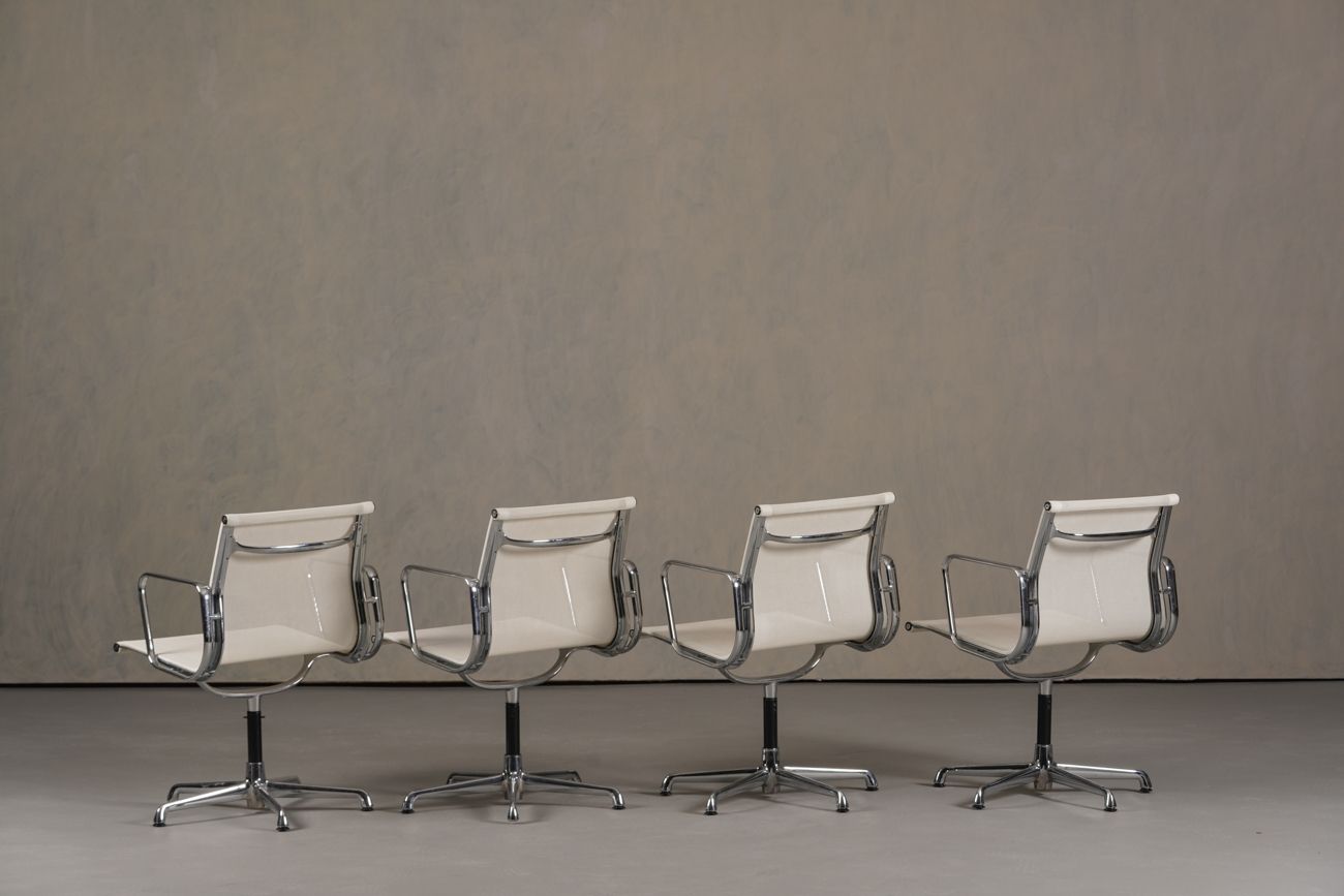 Vitra Ea 108 Chair By Charles And Ray Eames, Germany, 1990’s photo buy