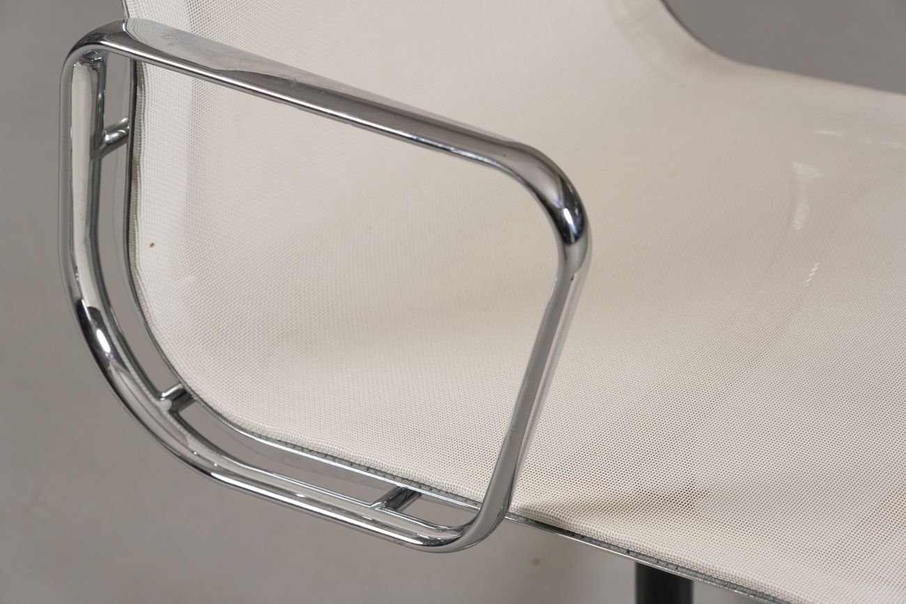 photo buy Vitra Ea 108 Chair By Charles And Ray Eames, Germany, 1990’s