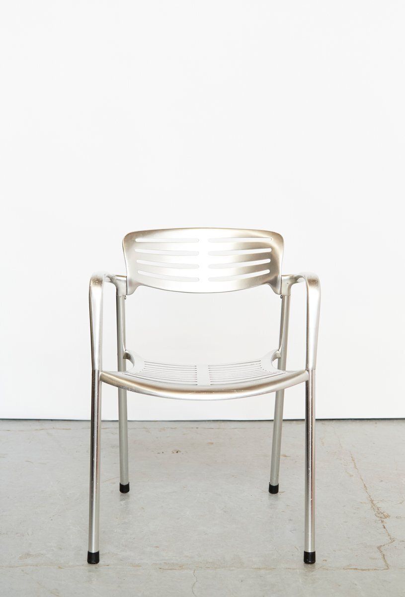 Toledo Chairs By Jorge Pensi For Amat 3, 1980s, Set Of 4 photo furniture